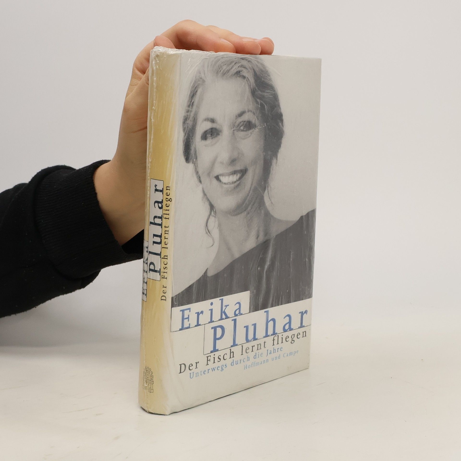 Erika Pluhar Der Fisch lernt fliegen