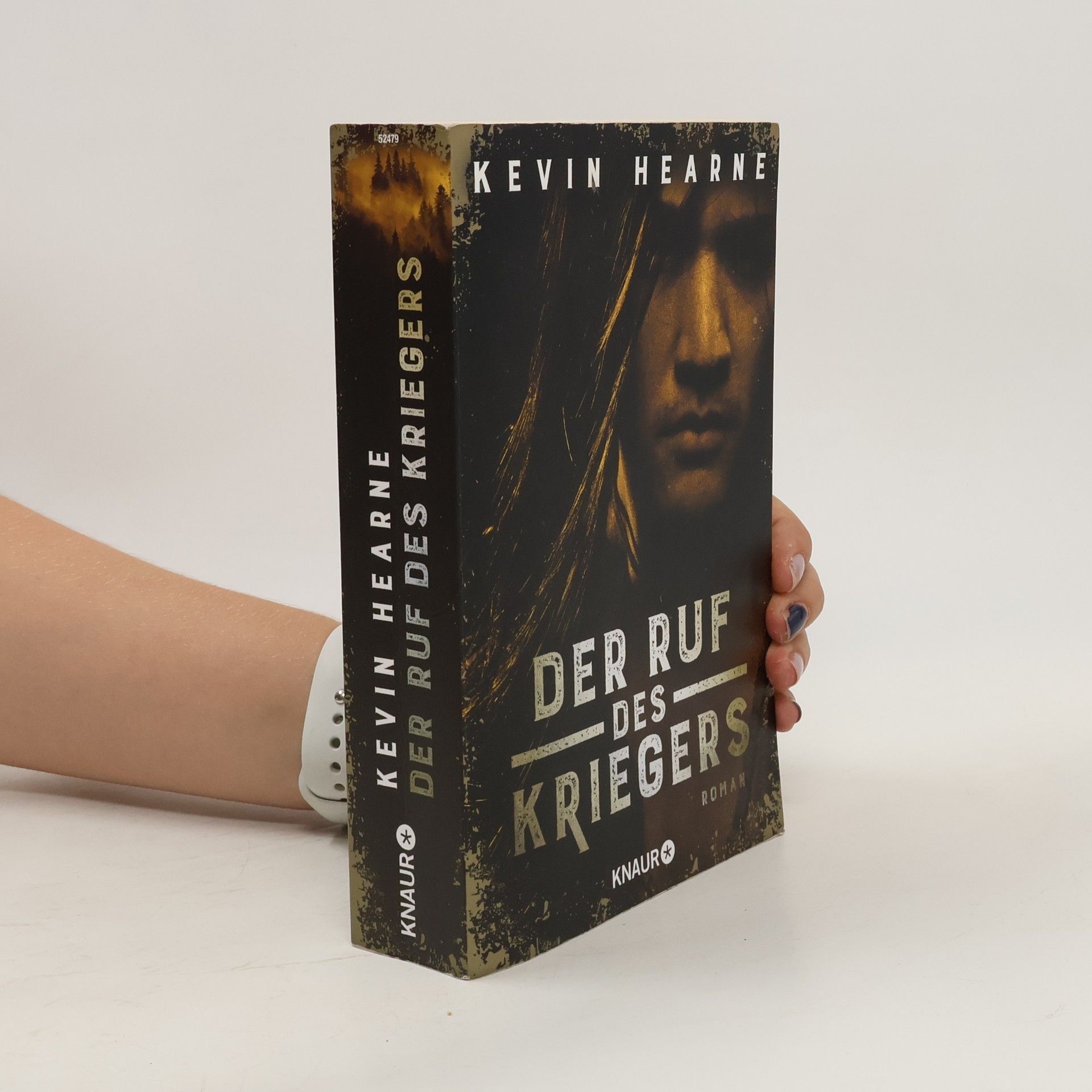 Kevin Hearne Der Ruf des Kriegers