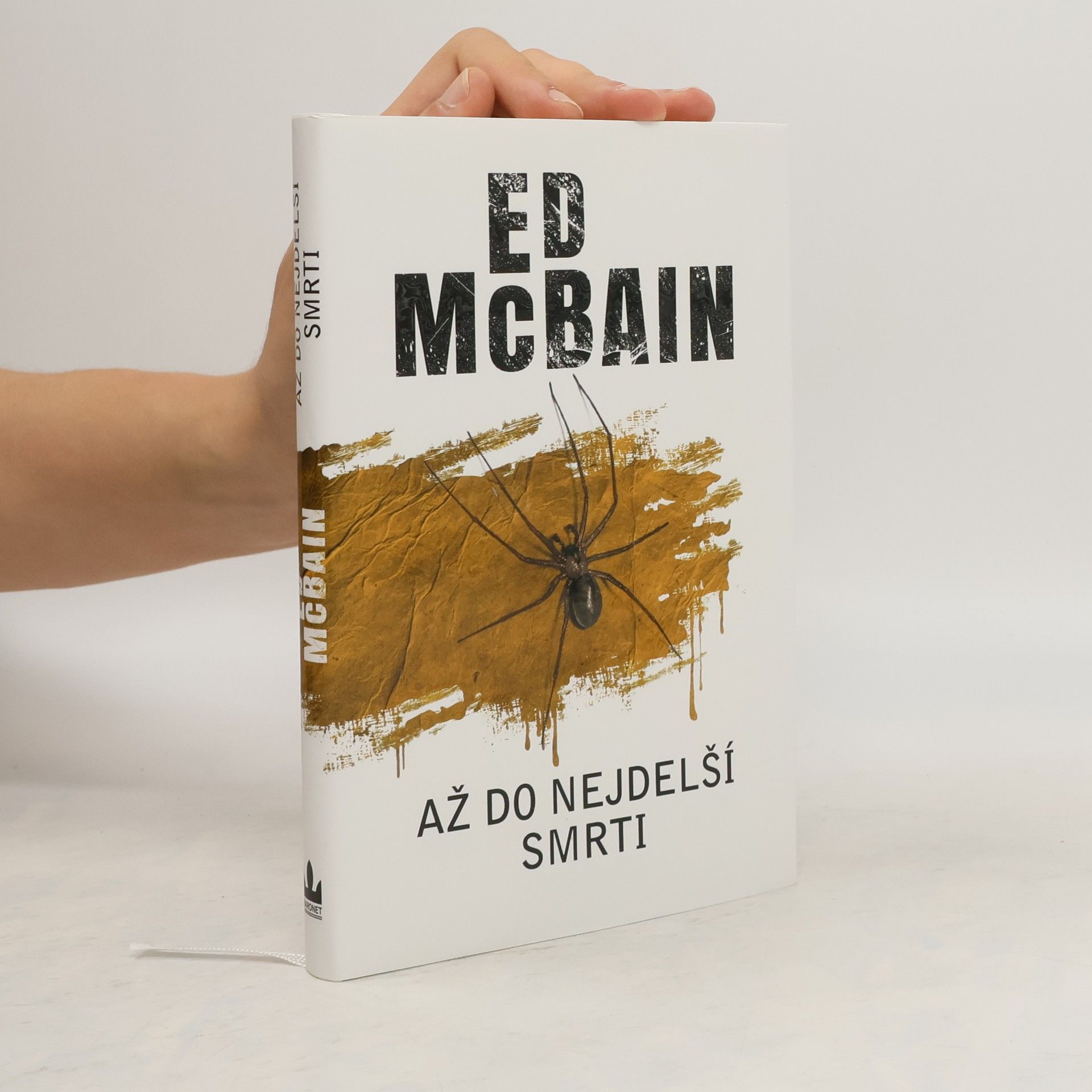 Ed McBain Až do nejdelší smrti