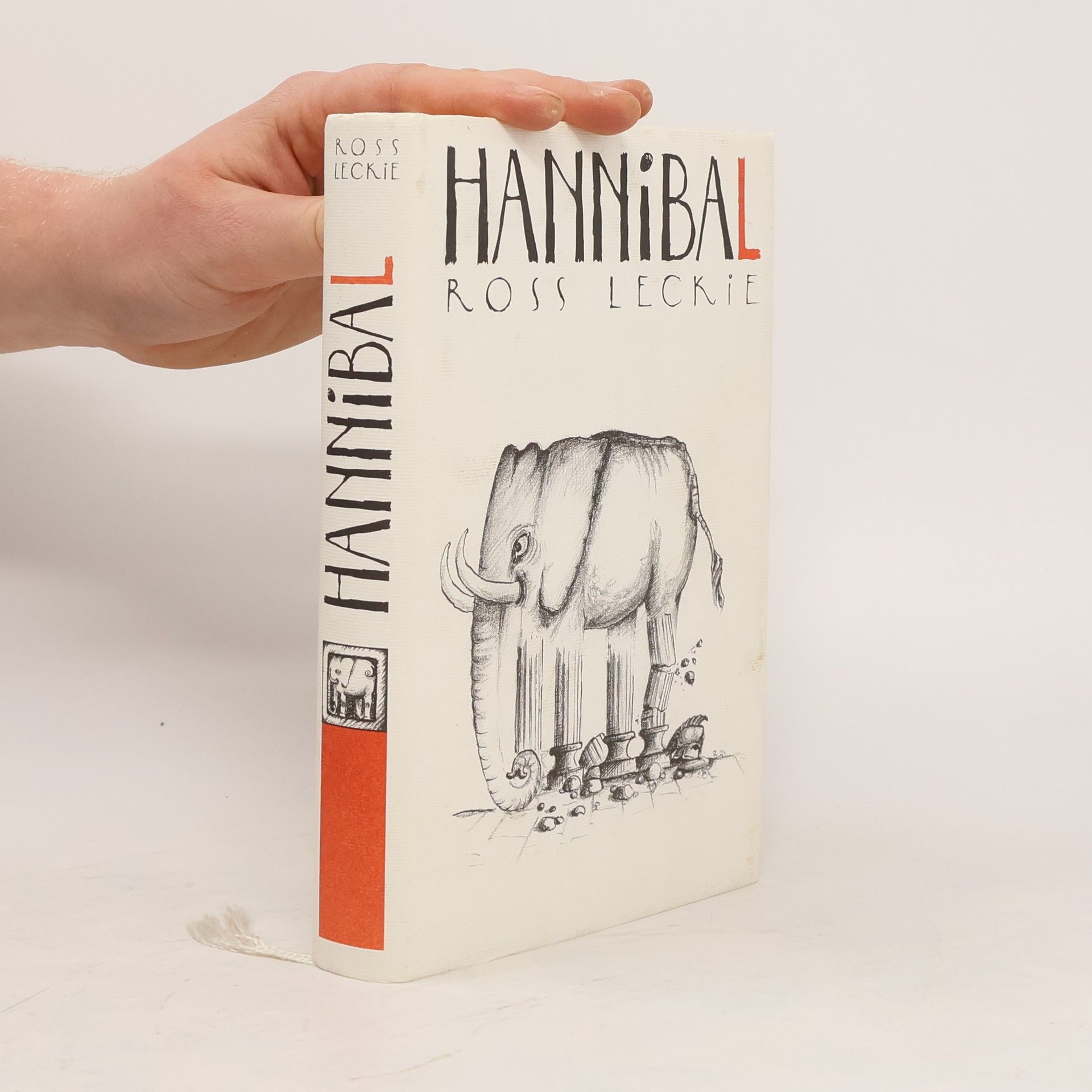 Ross Leckie Hannibal