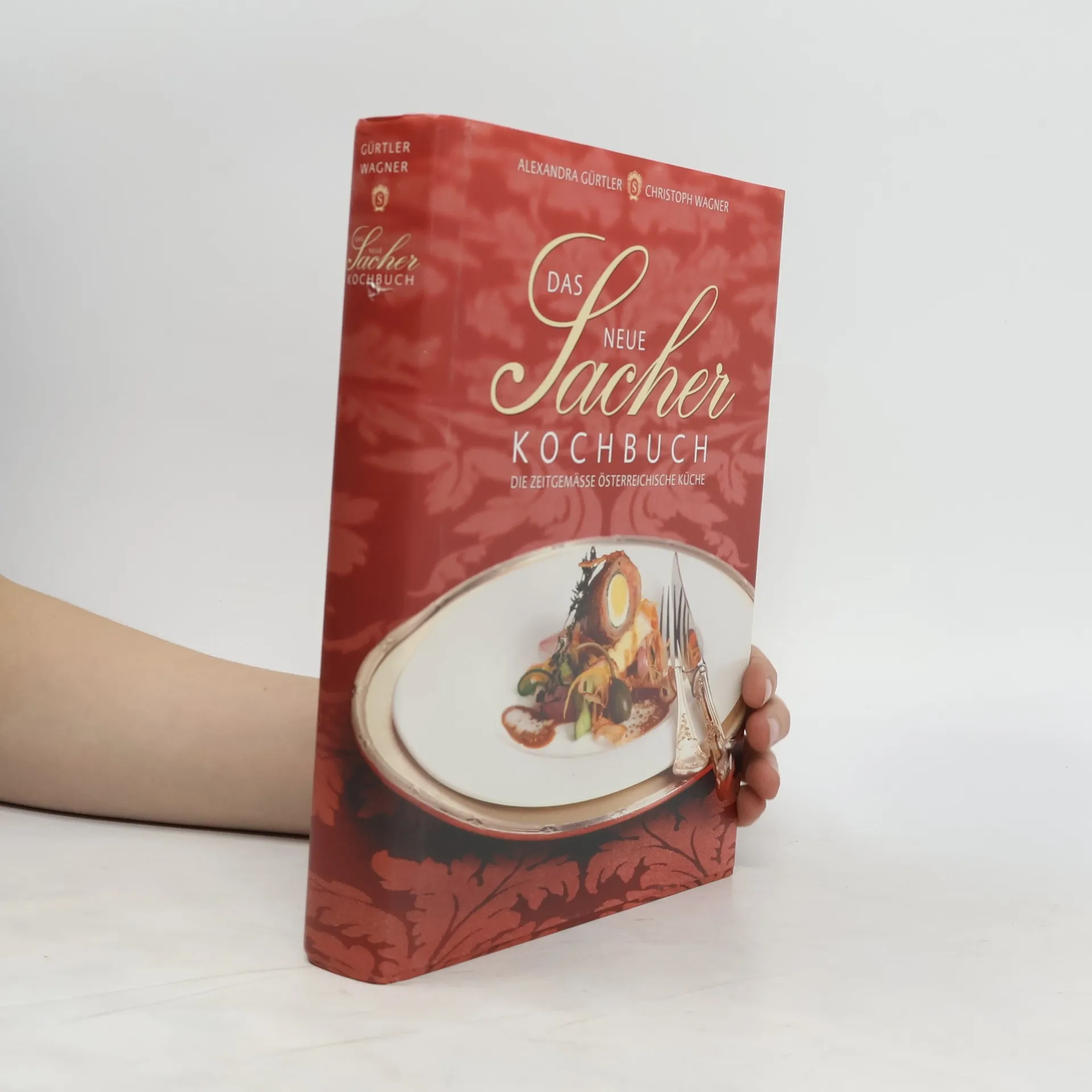 Das neue Sacher-Kochbuch | Buch | Hardcover | Alexandra Gürtler