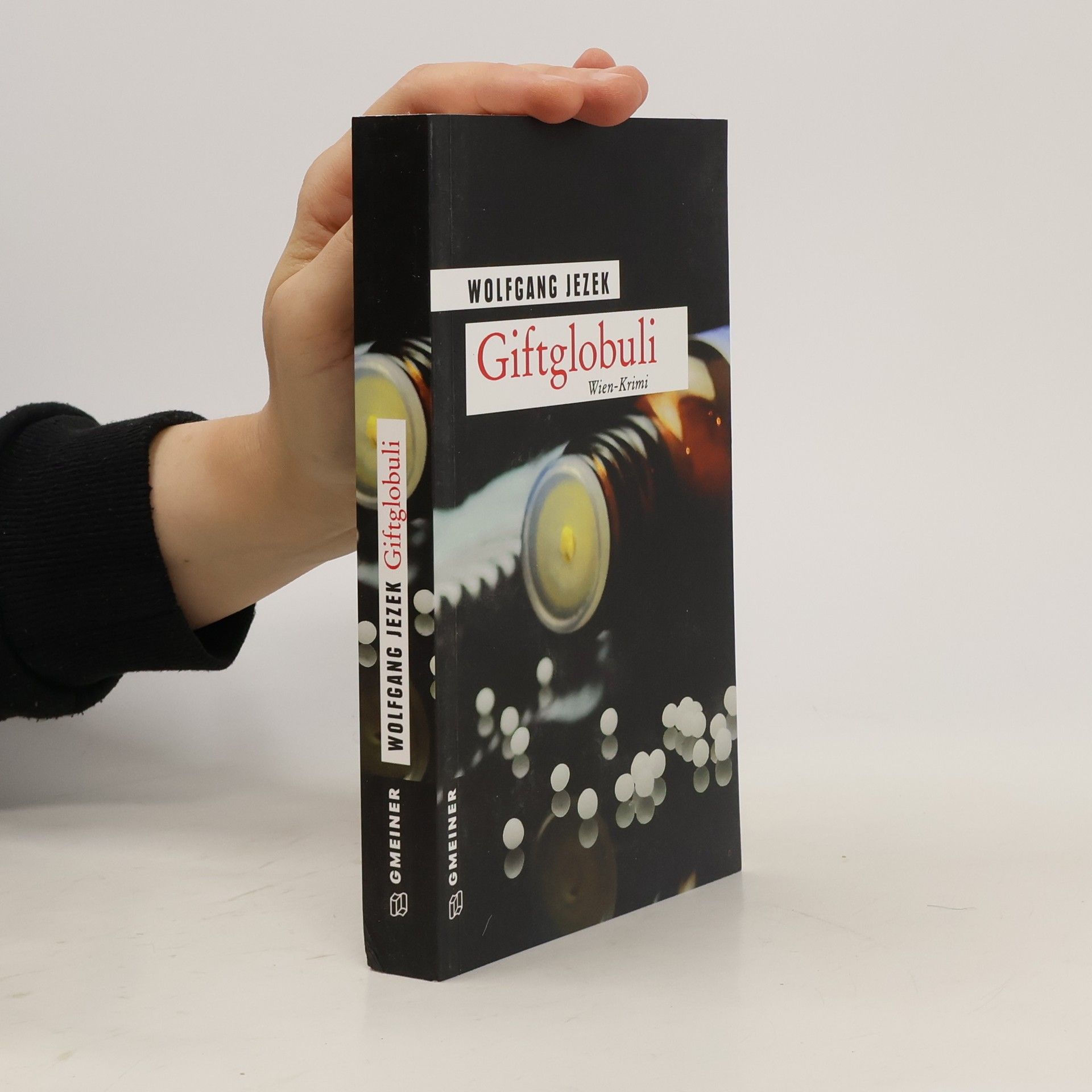 Wolfgang Jezek Giftglobuli