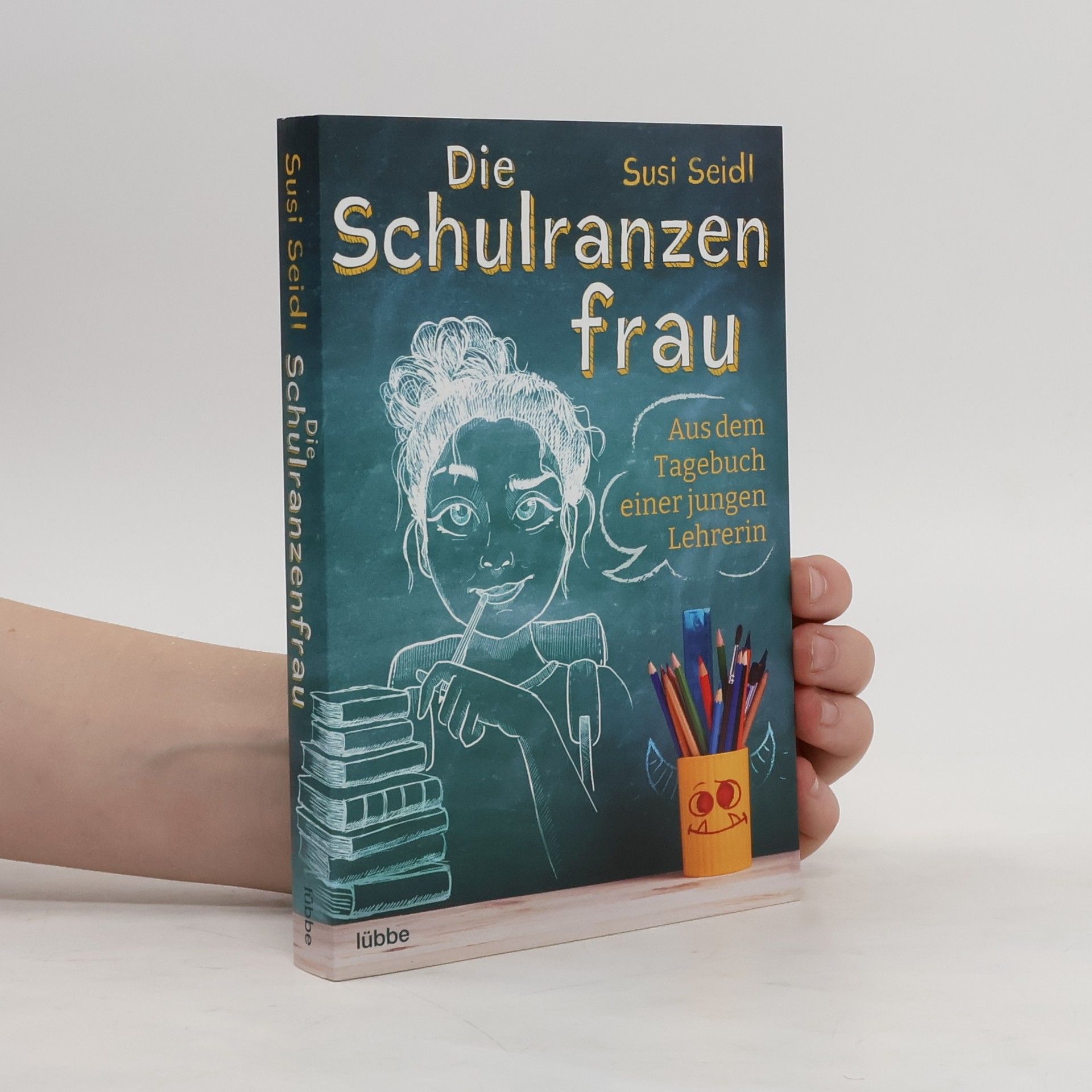 Susi Seidl Die Schulranzenfrau