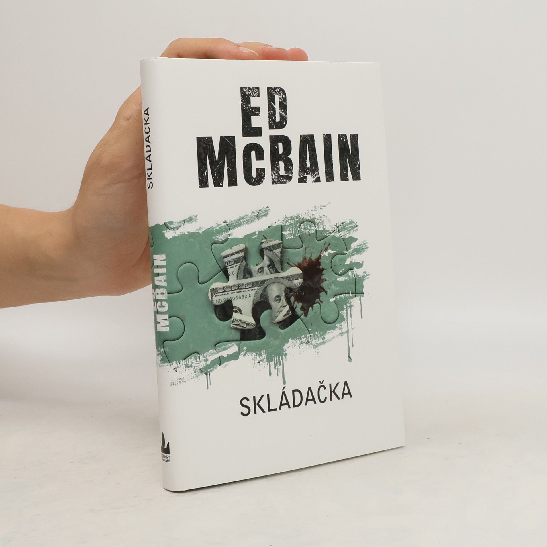Ed McBain Skládačka