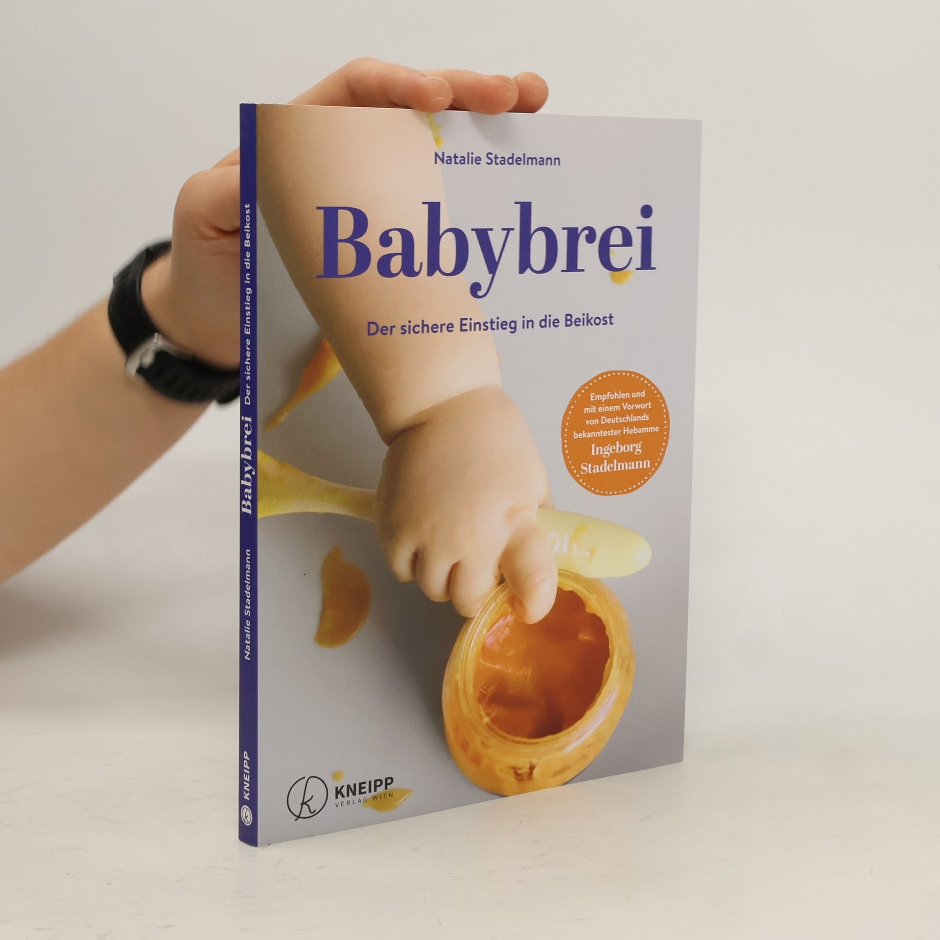 Natalie Stadelmann Babybrei
