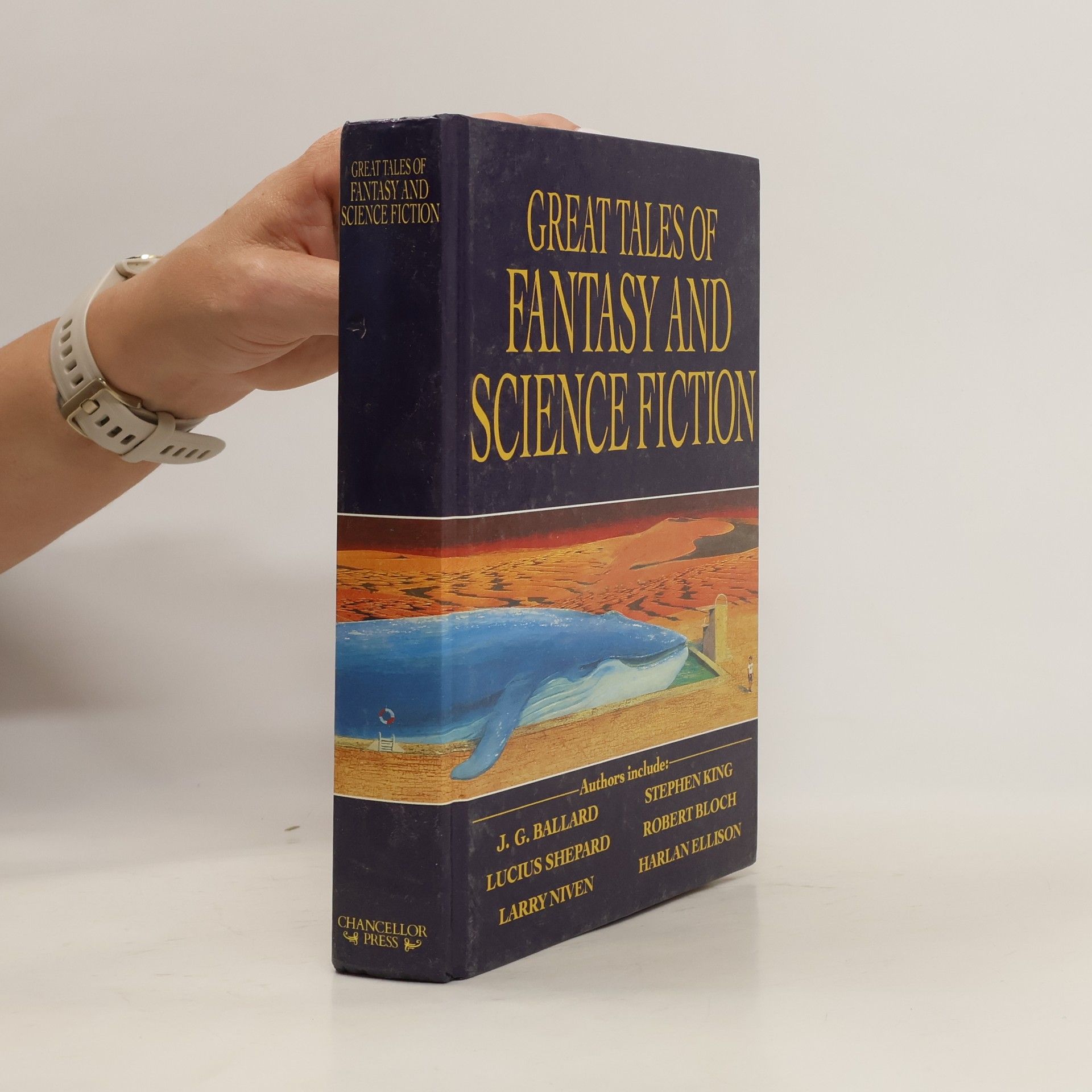 Autores varios Great Tales of Fantasy and Science Fiction