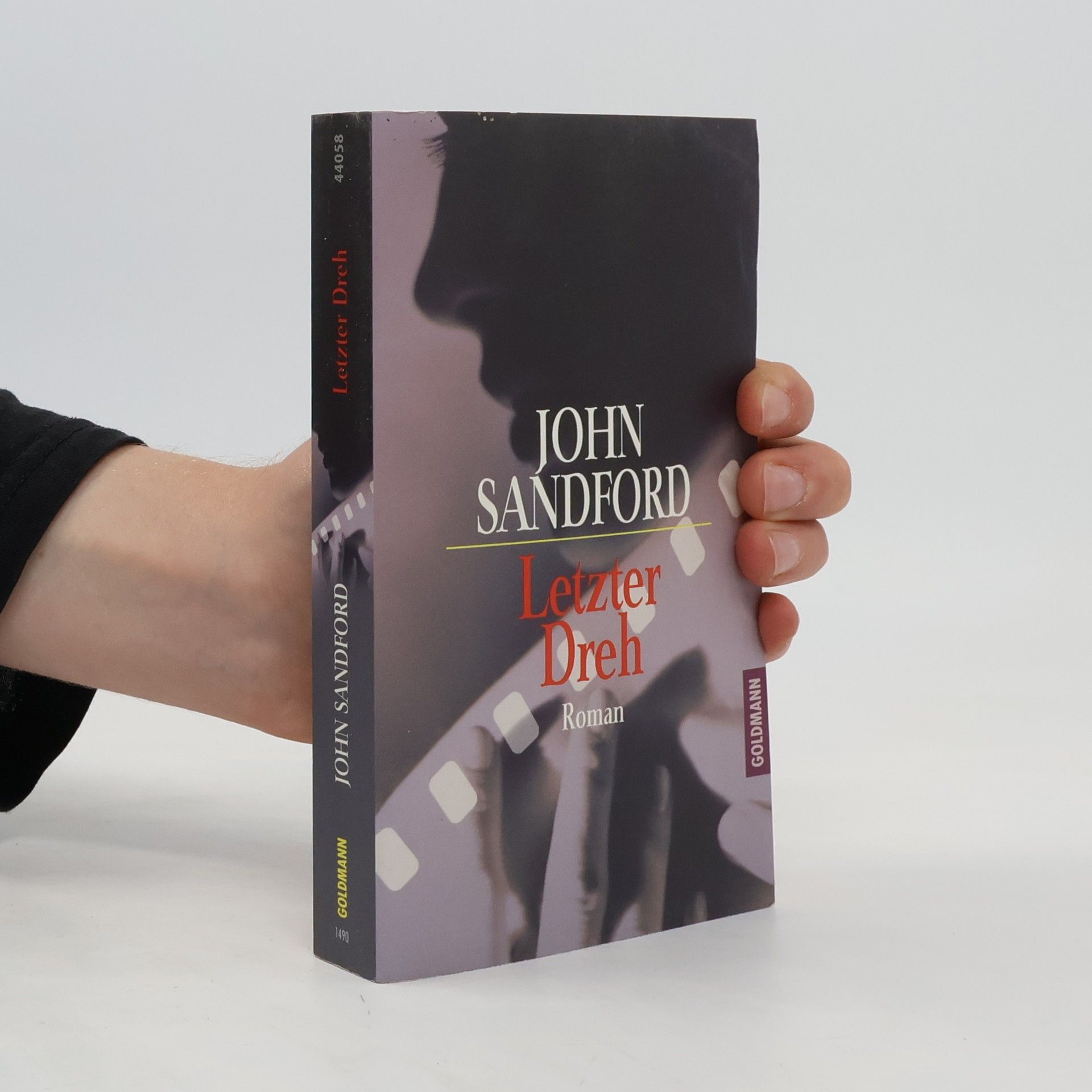 John Sandford Letzter Dreh