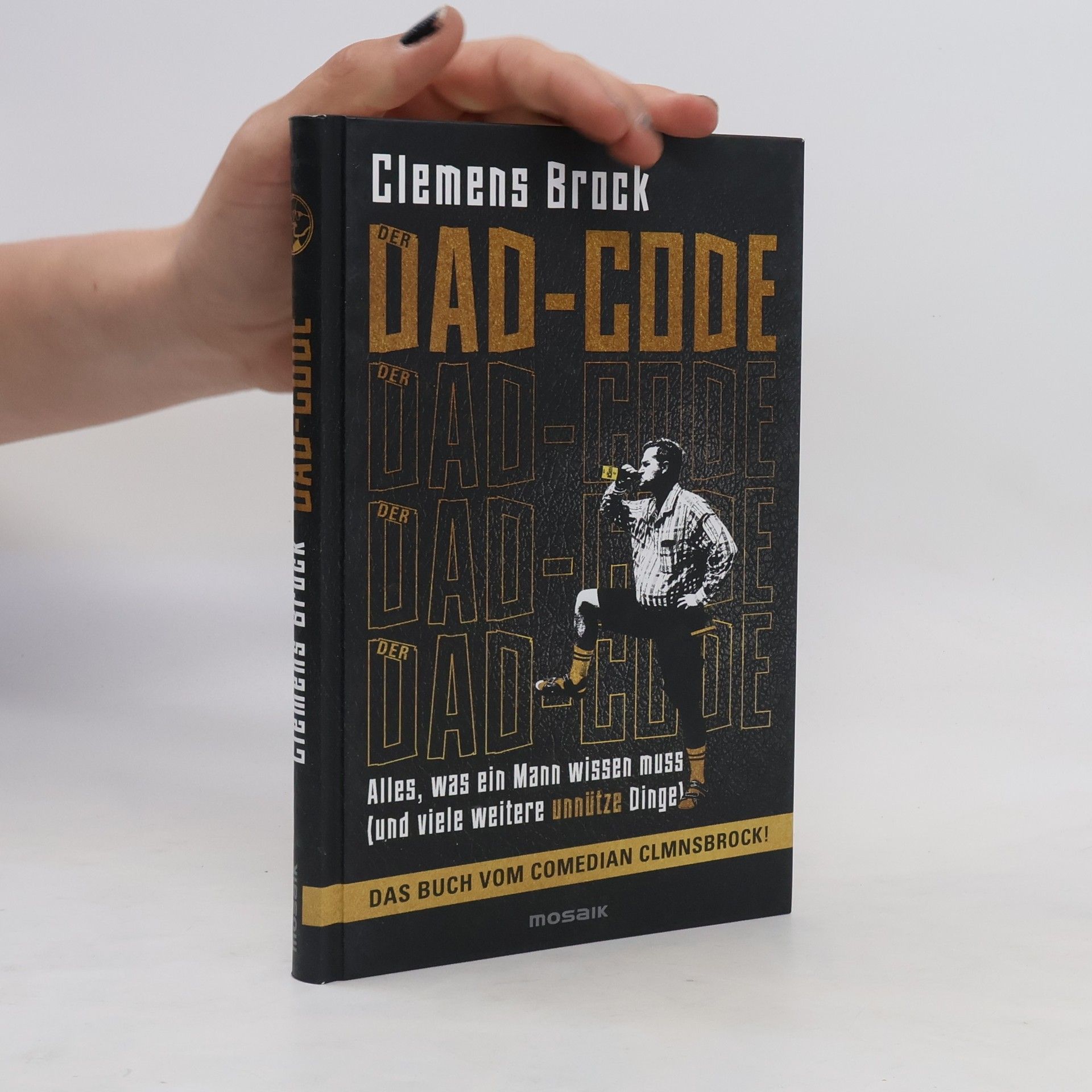 Clemens Brock Der Dad-Code