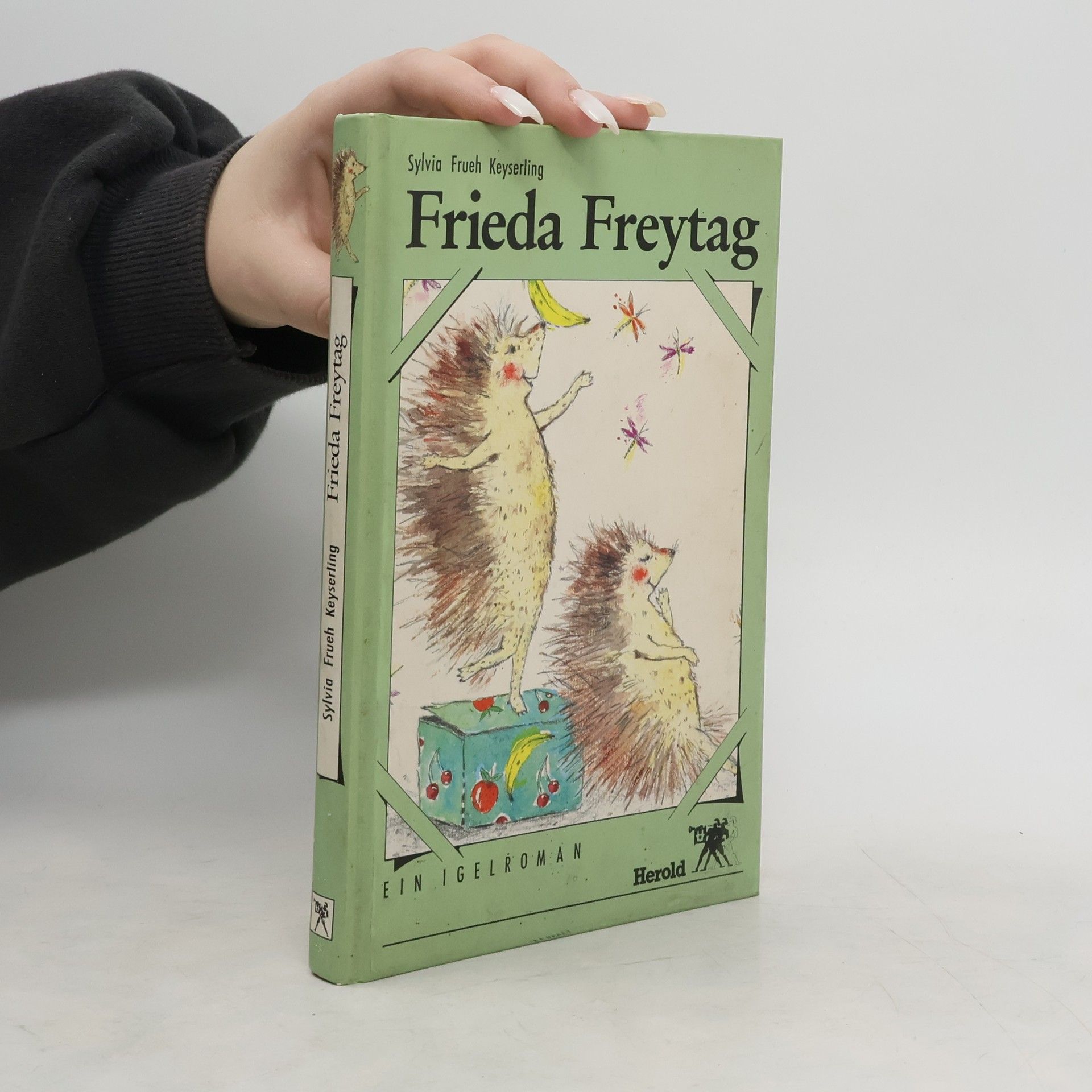 Sylvia Frueh Keyserling Frieda Freytag