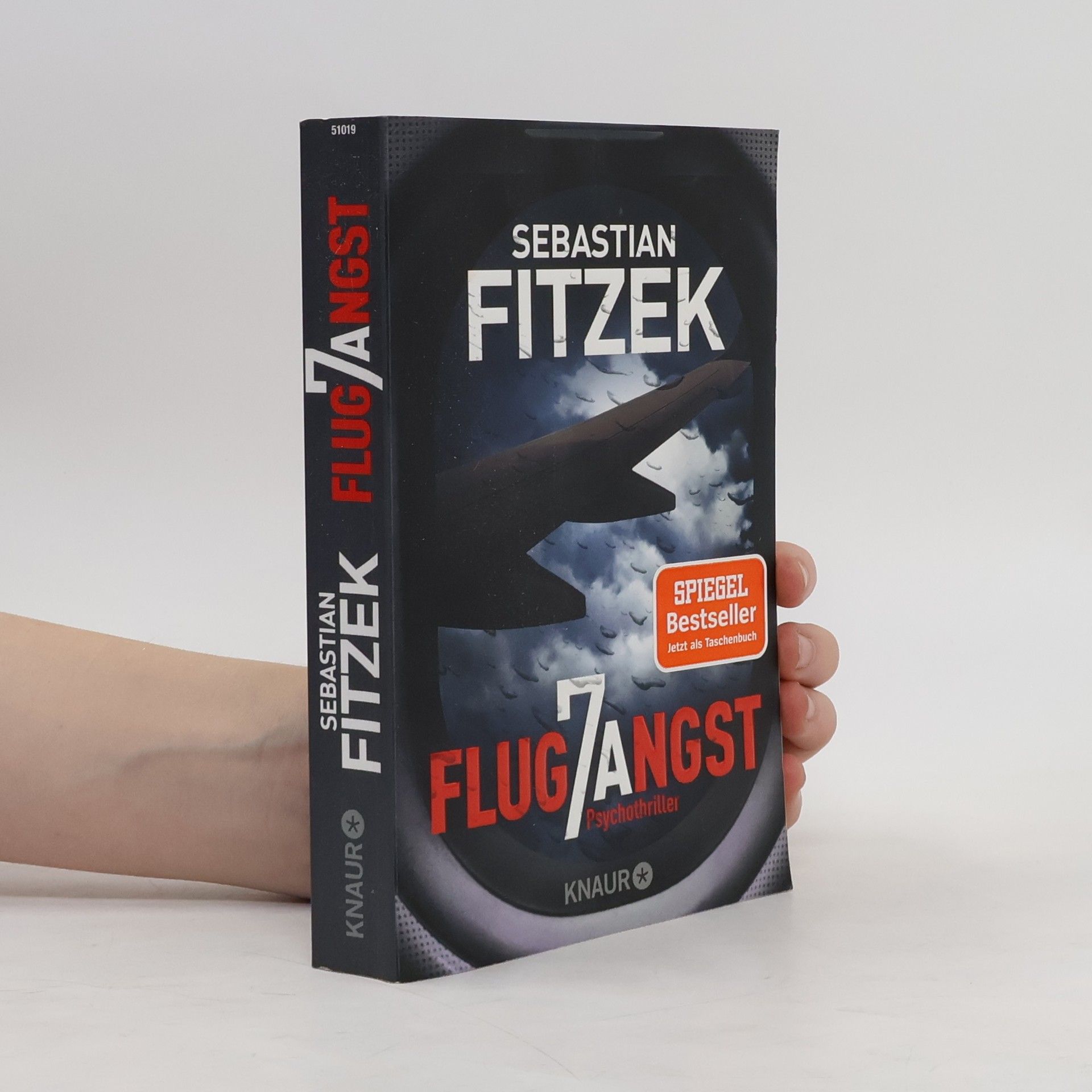 Sebastian Fitzek Flugangst 7A