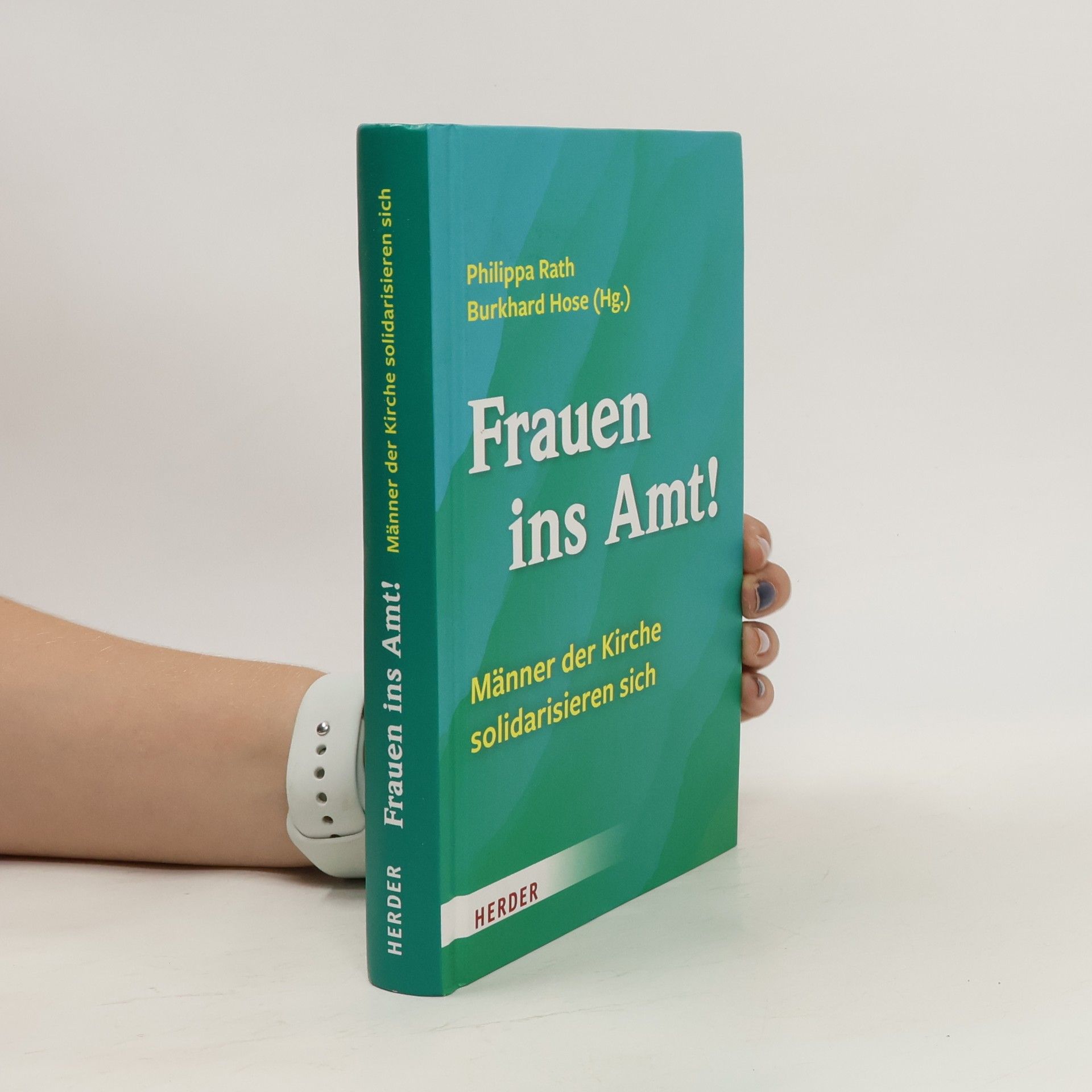 Philippa Rath Frauen ins Amt!