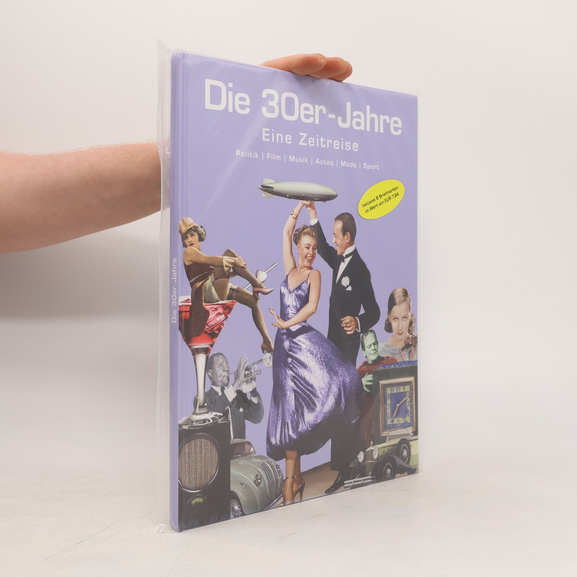 AA.VV. Die 30er-Jahre: Eine Zeitreise