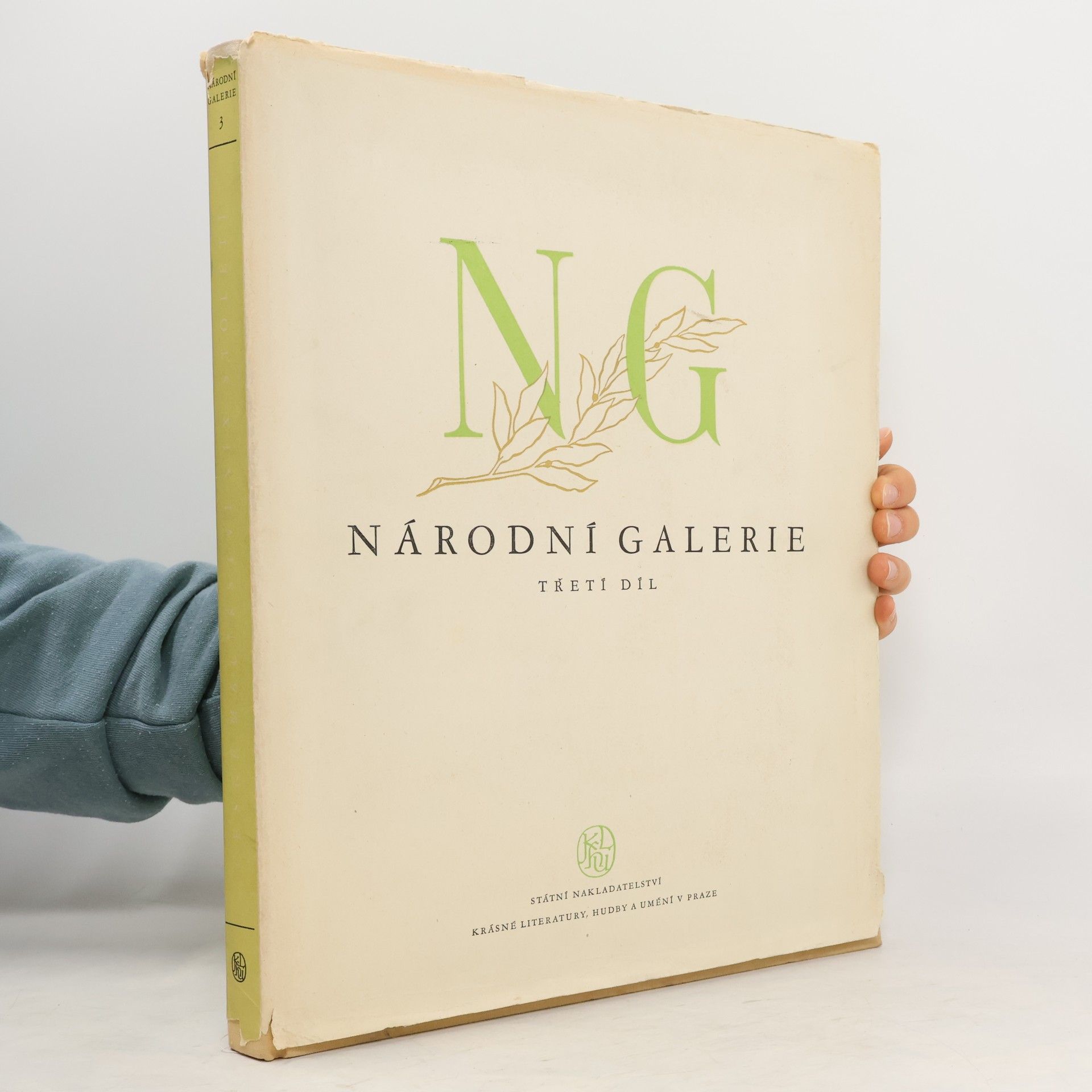 kolektiv Národní galerie III. díl