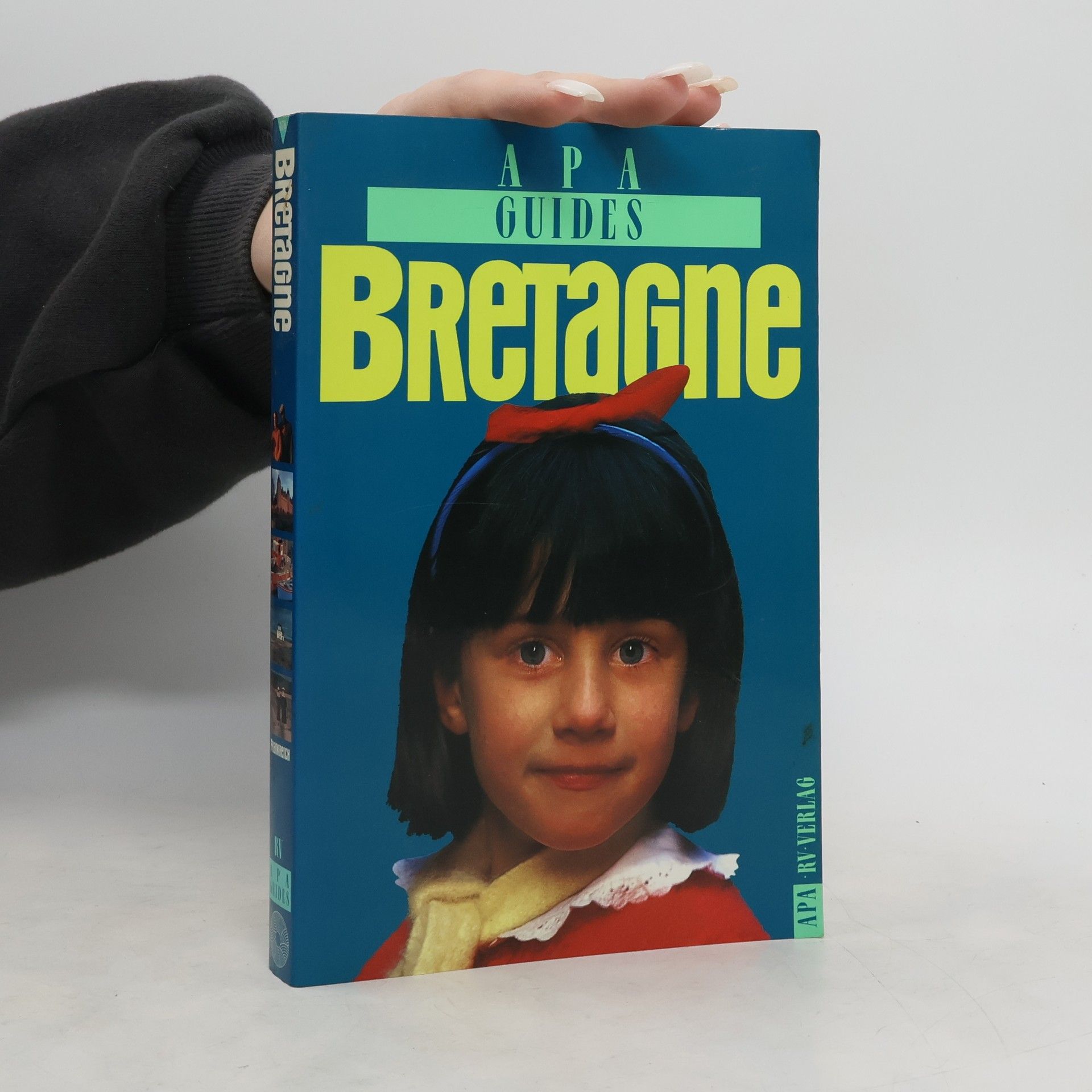 Brian Bell Bretagne