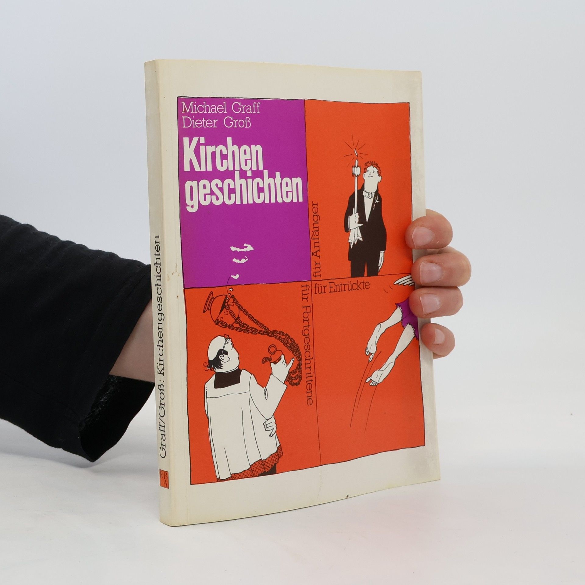 Michael Graff Kirchengeschichten