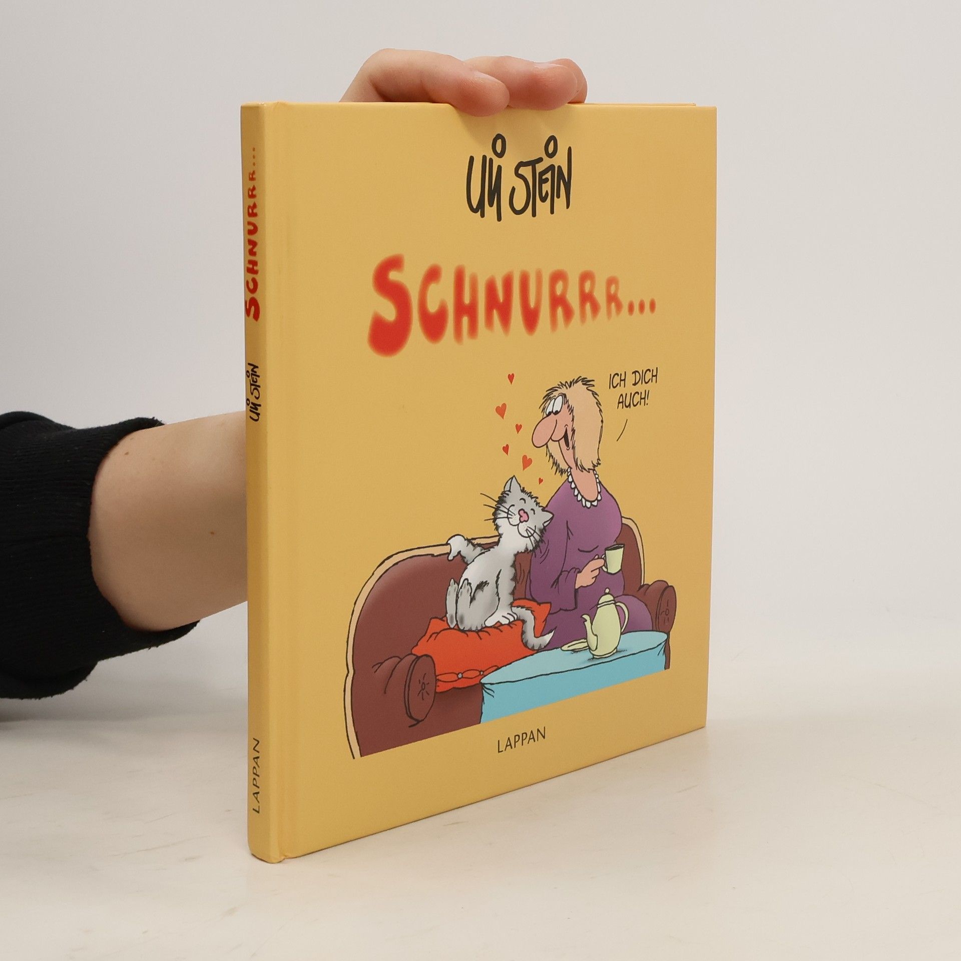 Uli Stein Schnurrr ...