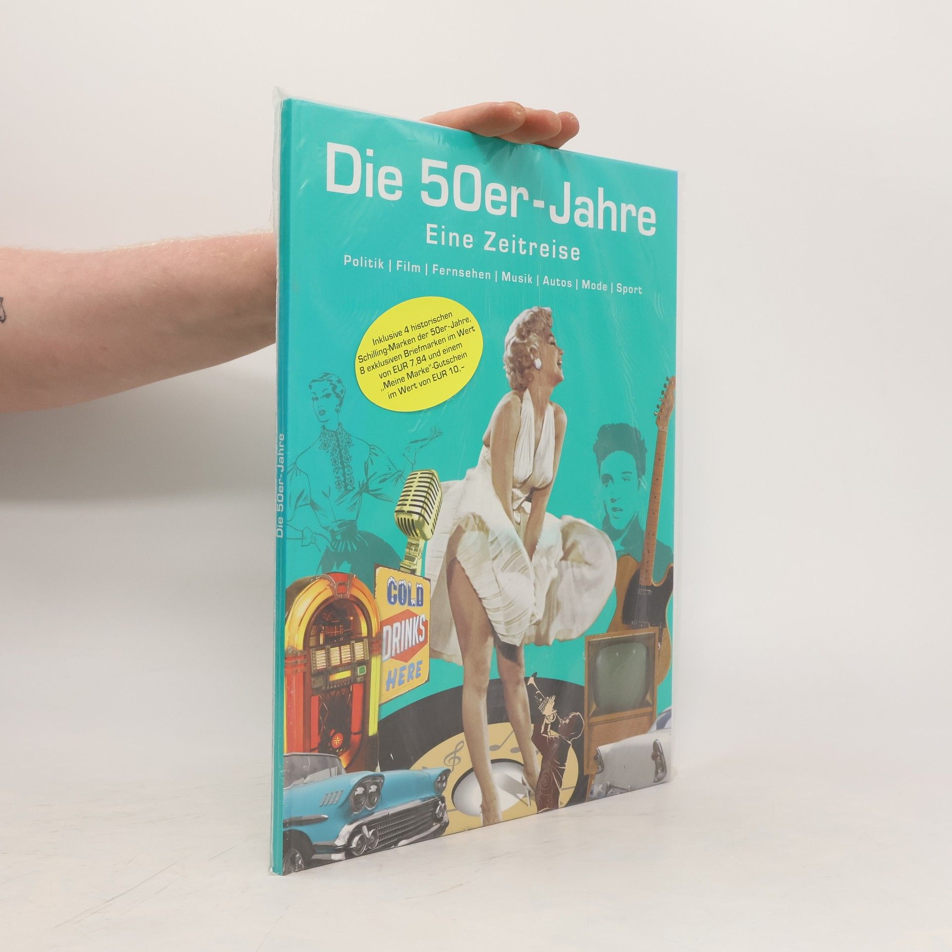 Collective Die 50er- Jahre. Eine Zeitreise