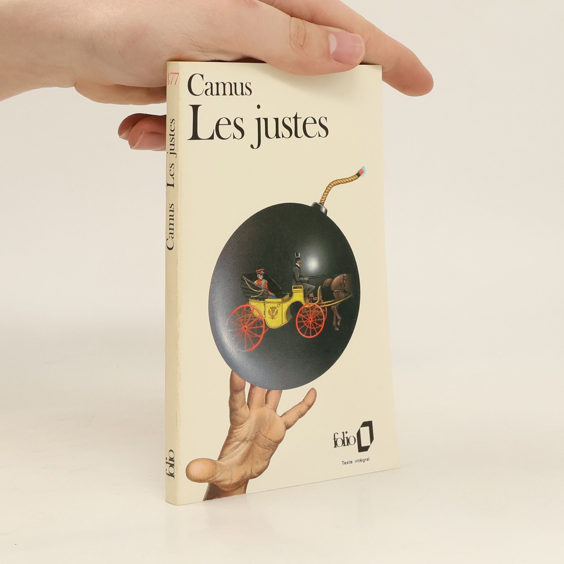Albert Camus Les Justes