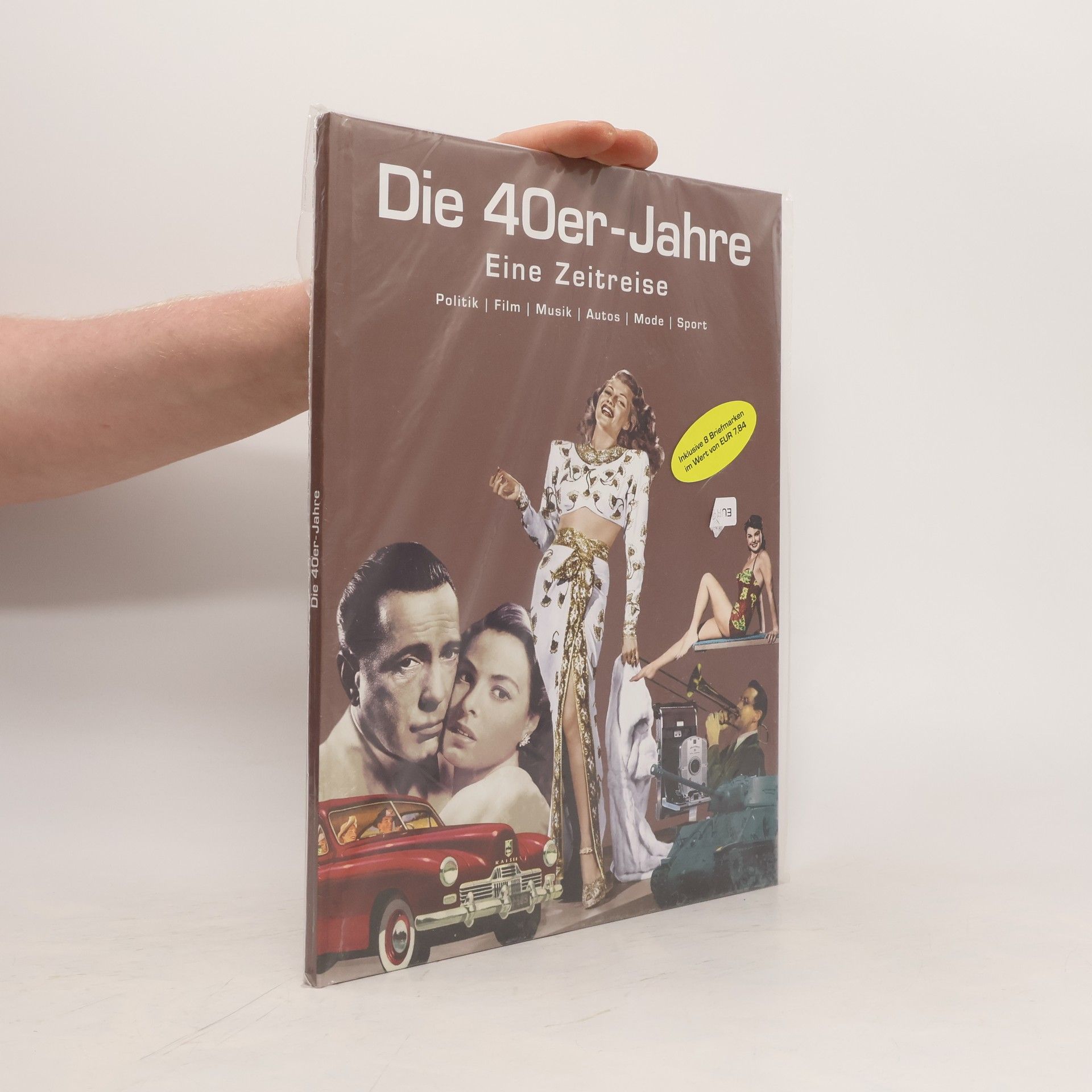 Collectif d'auteurs Die 40er-Jahre