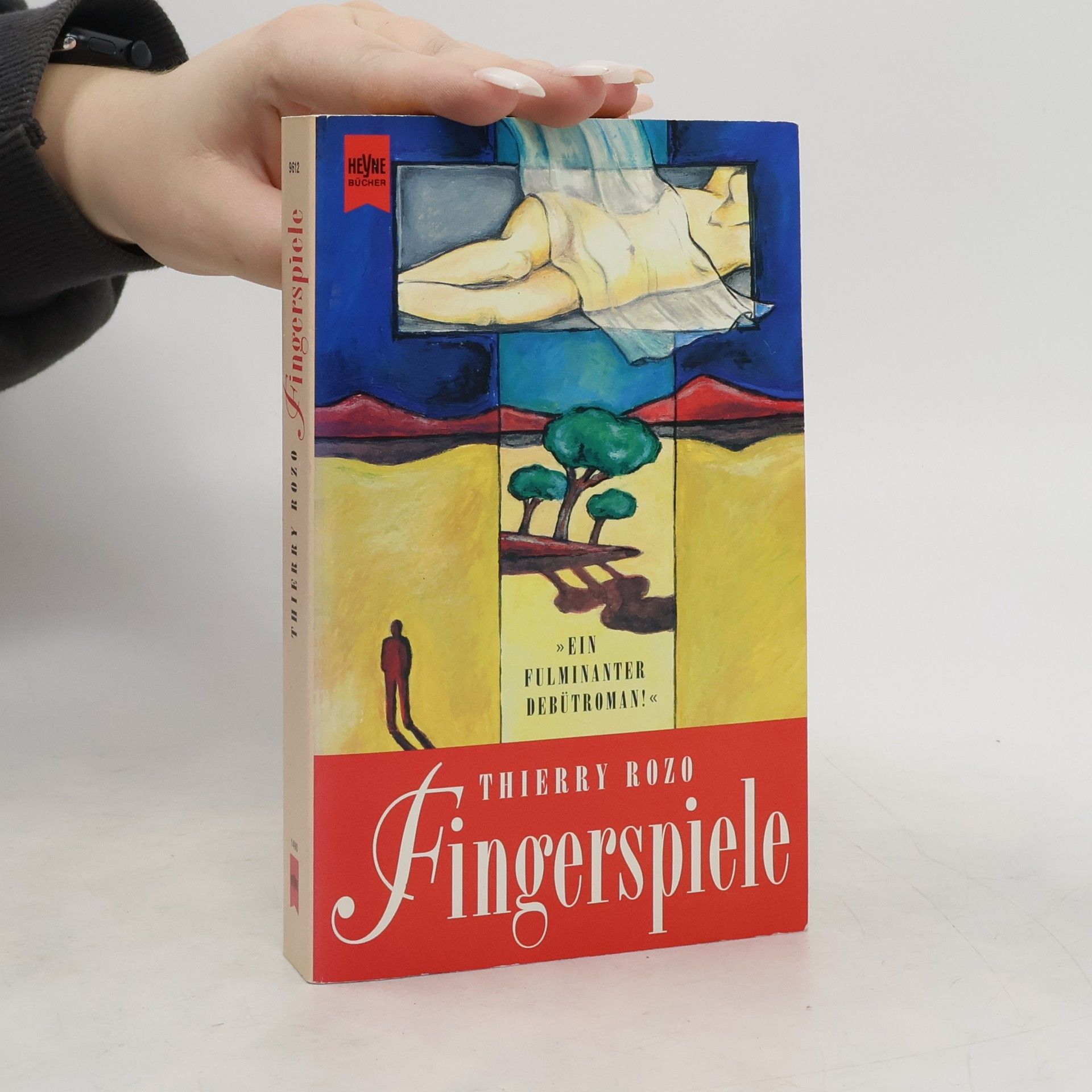 Thierry Rozo Fingerspiele