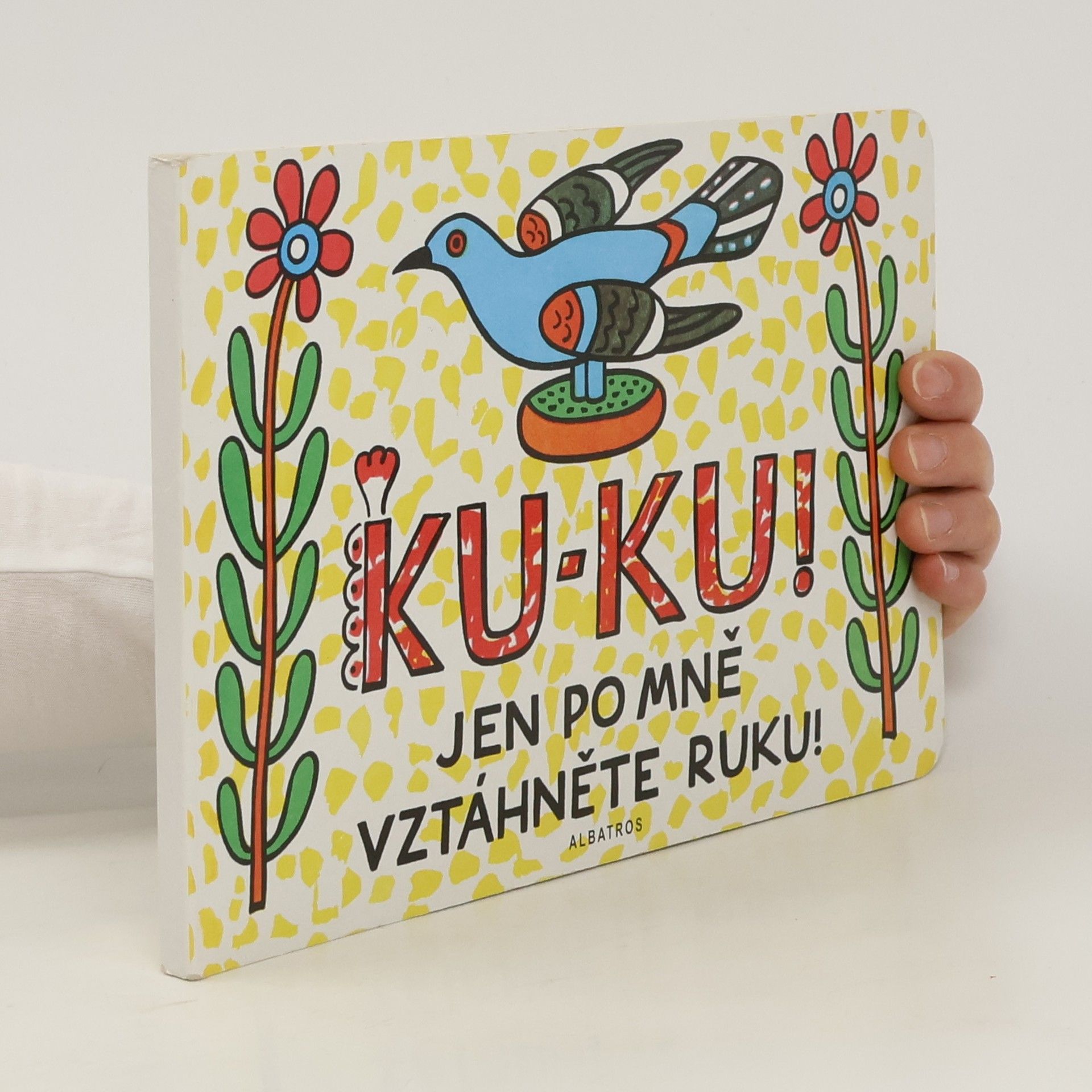 Josef Lada Ku-ku! Jen po mně vztáhněte ruku!