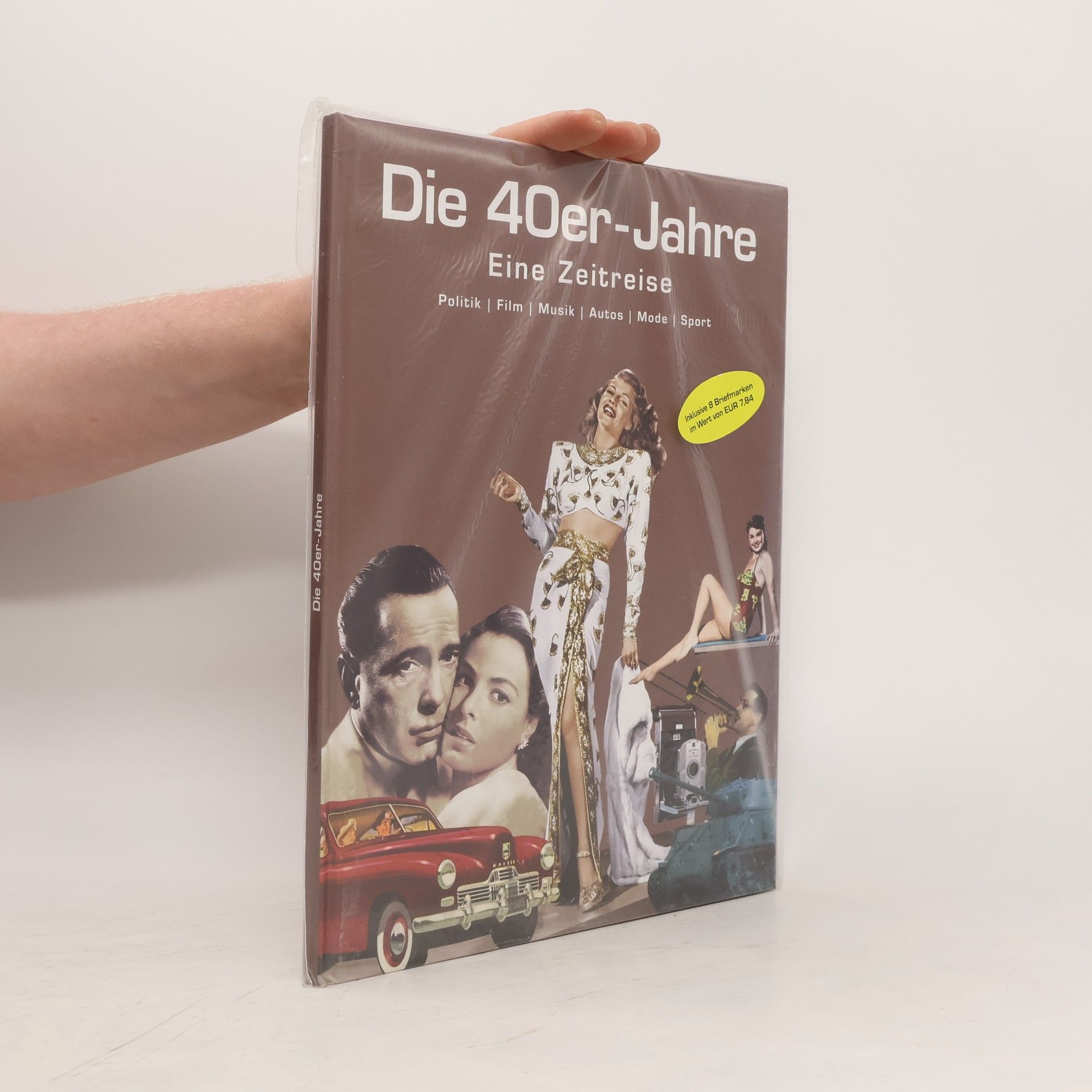 Kolektiv autorů Die 40er-Jahre