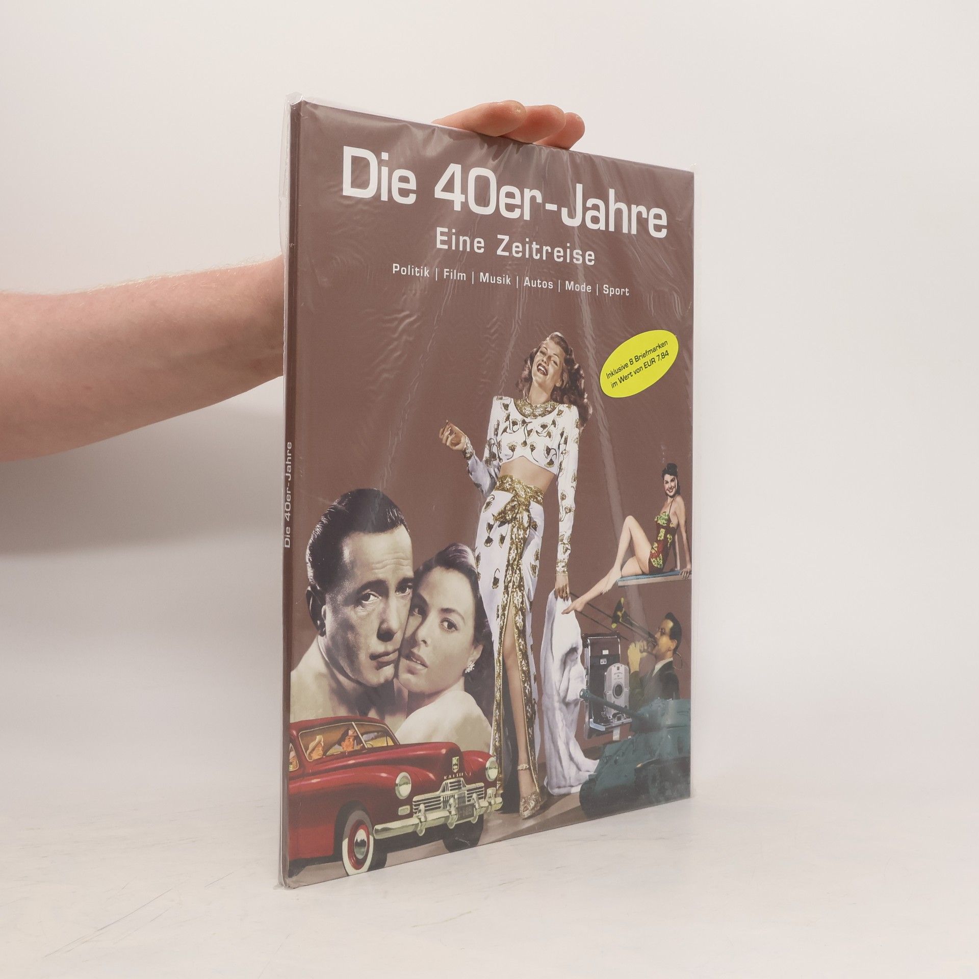 Collectif d'auteurs Die 40er-Jahre