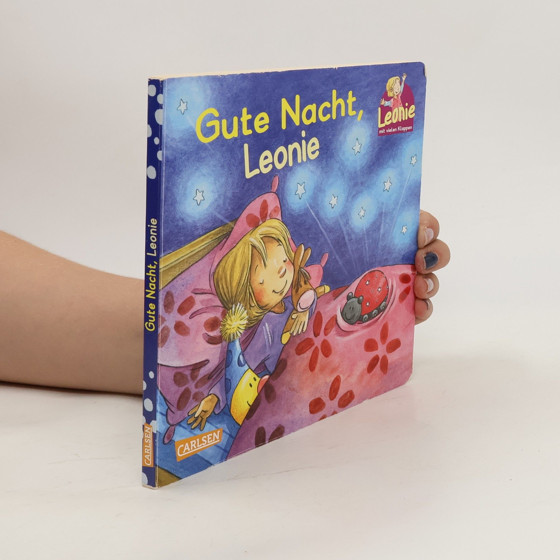 Sandra Grimm Guten Nacht, Leonie