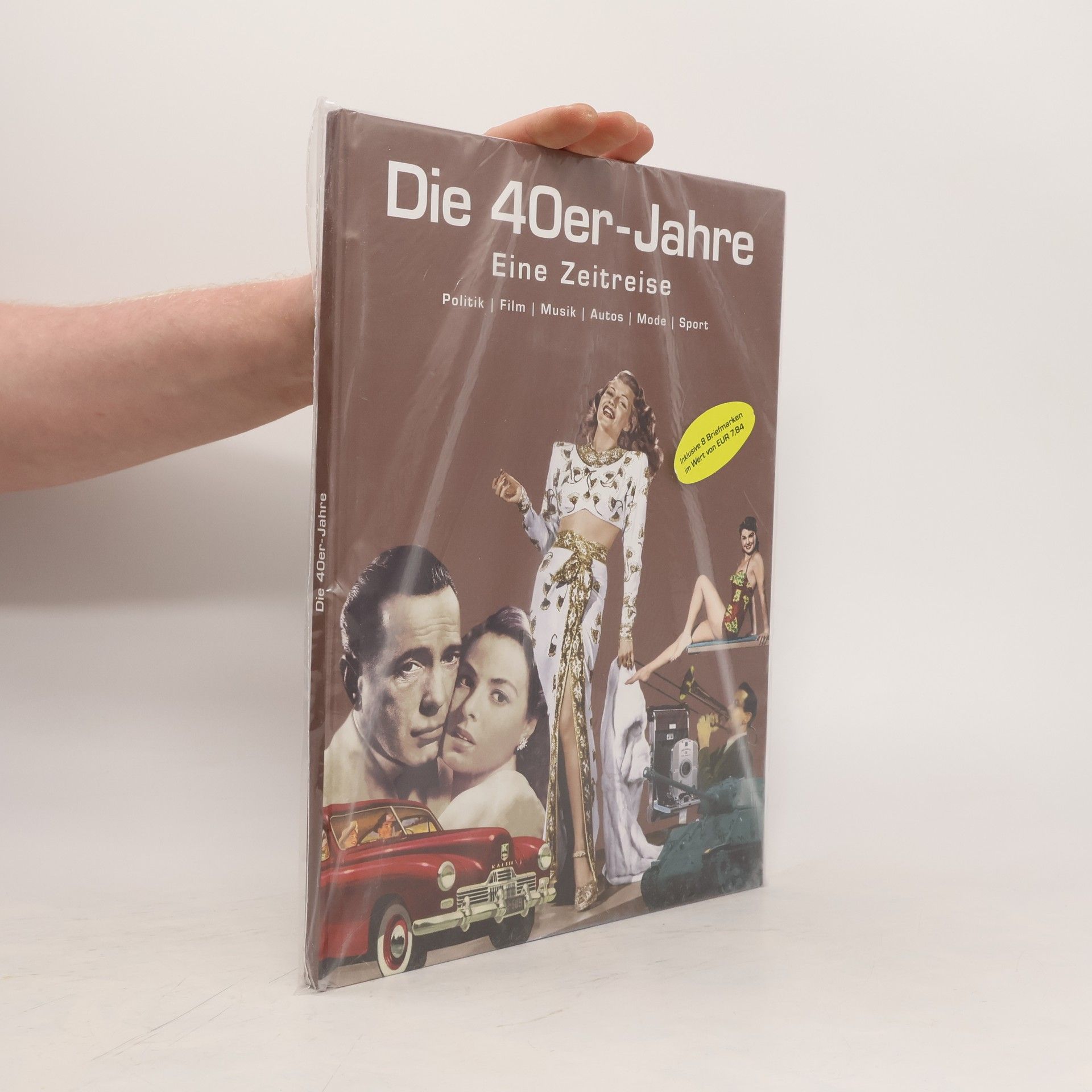 Collectif d'auteurs Die 40er-Jahre