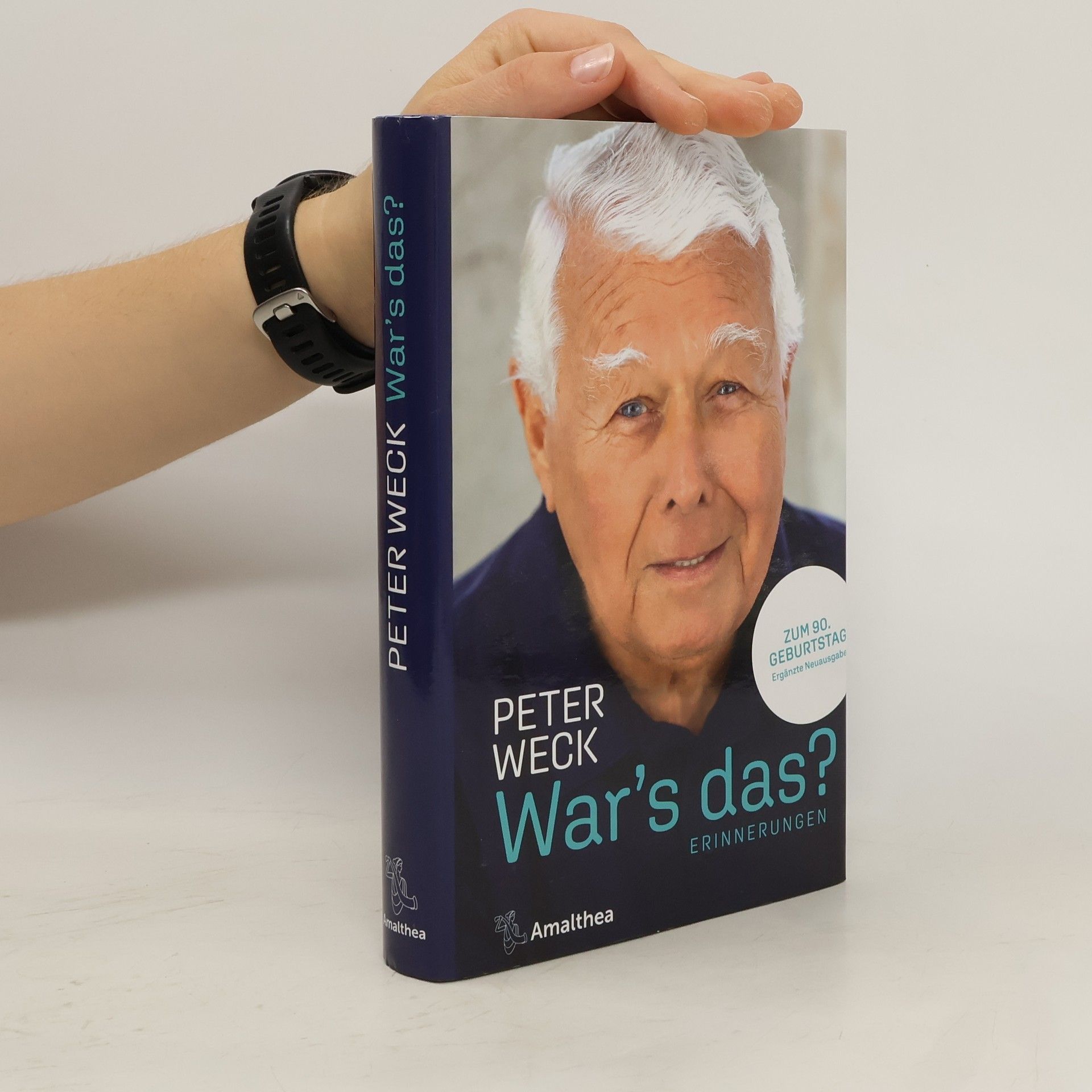 Peter Weck War's das?