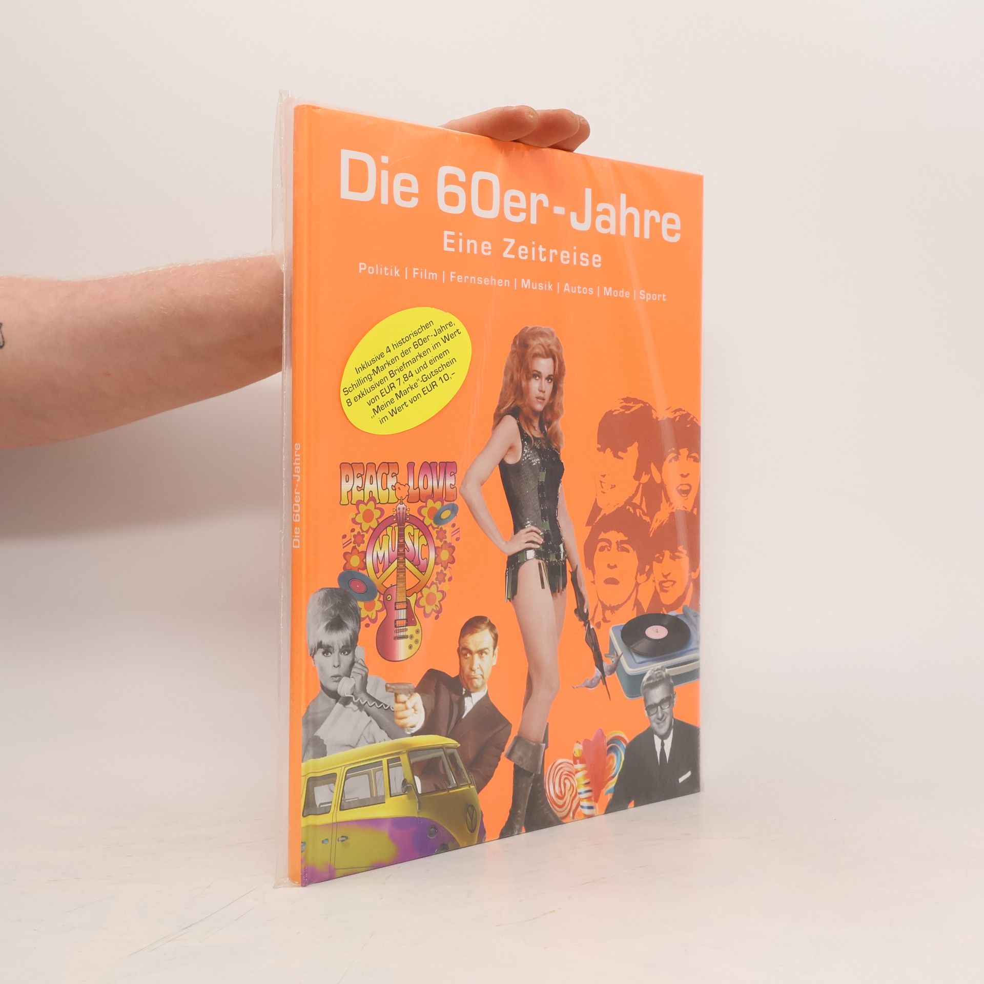 Collectif d'auteurs Die 60er-Jahre