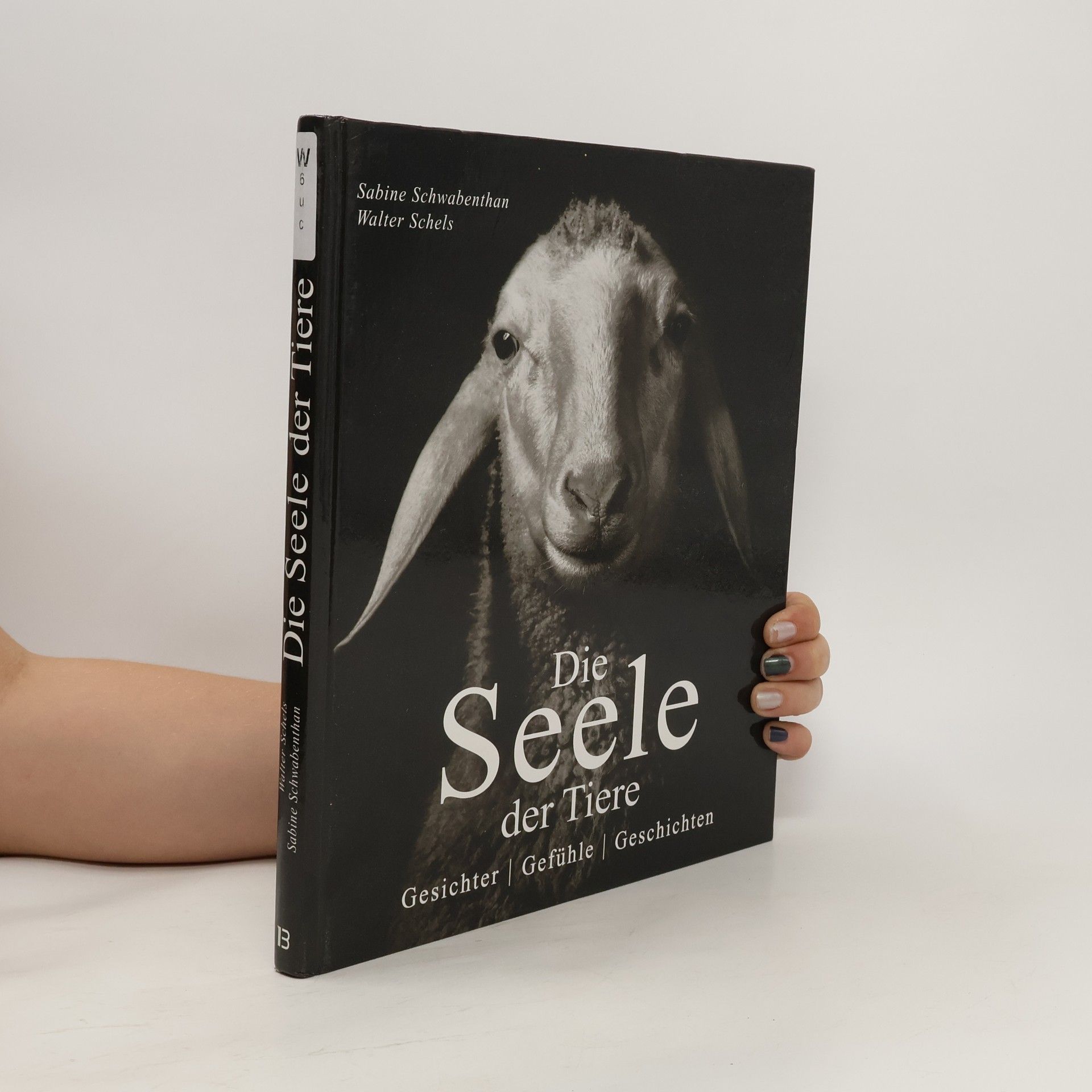 Walter Schels Die Seele der Tiere