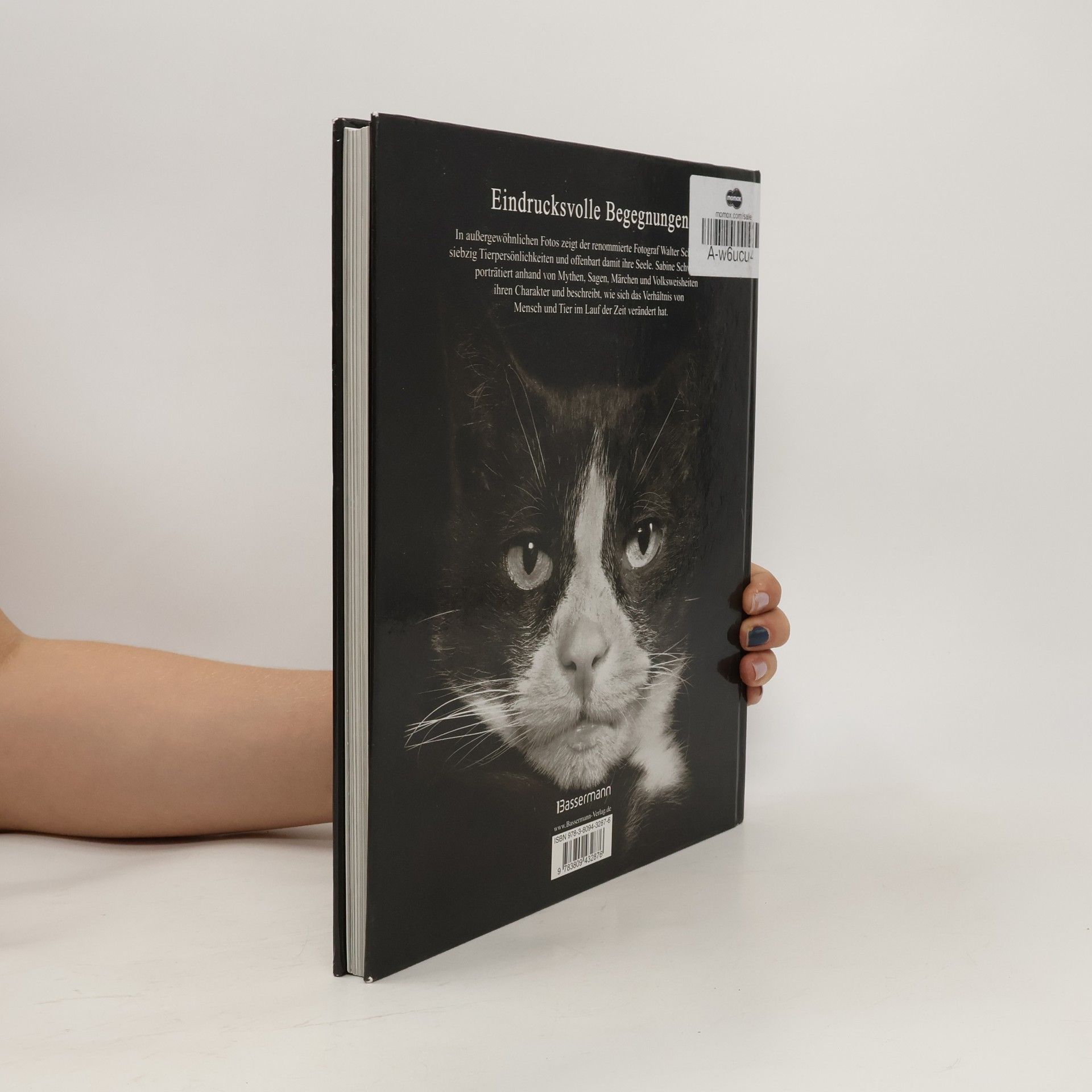 Walter Schels Die Seele der Tiere