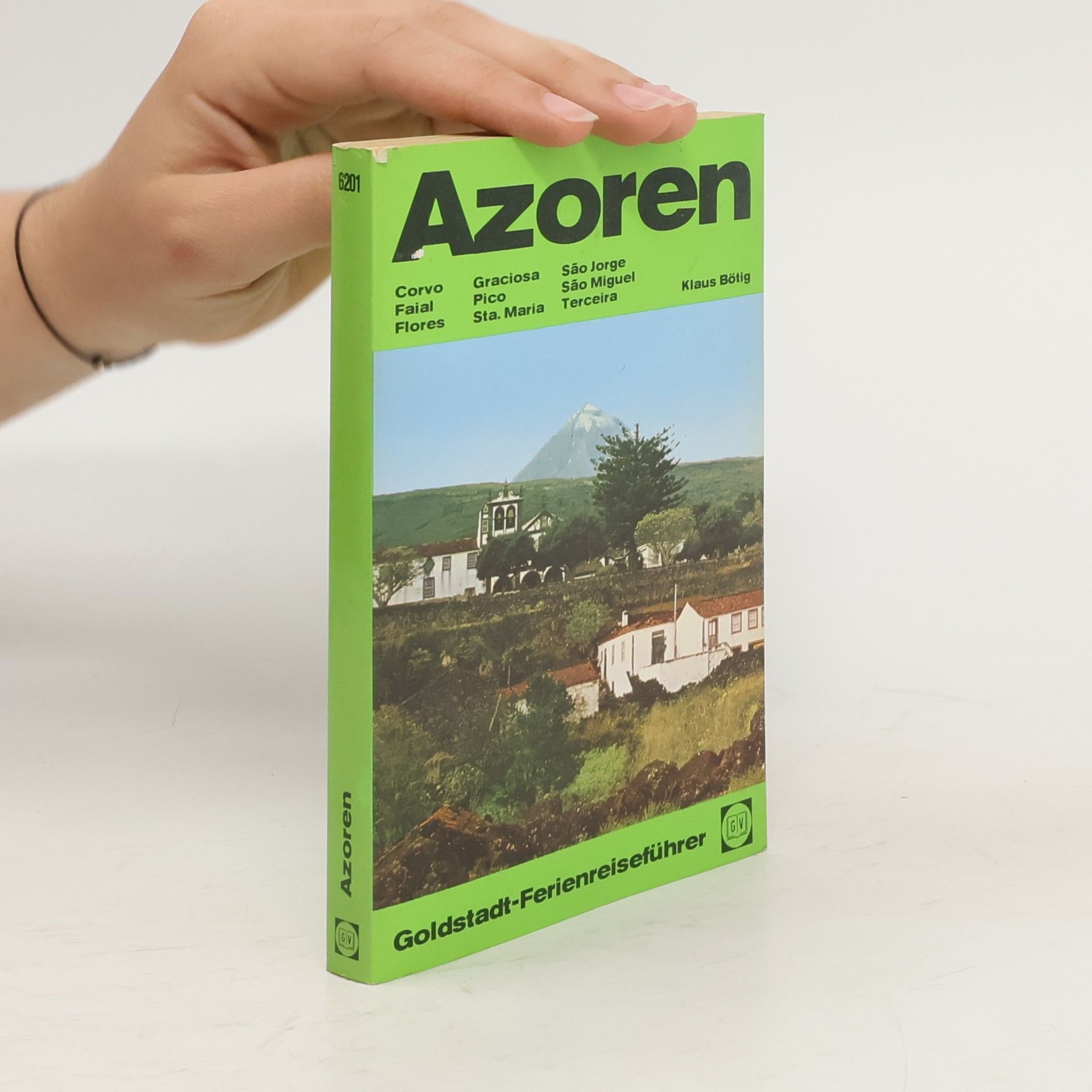 Klaus Boetig Azoren