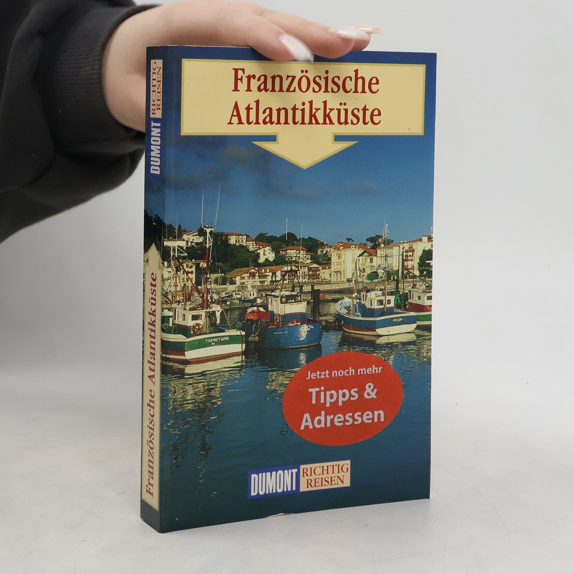 Manfred Görgens Französische Atlantikküste