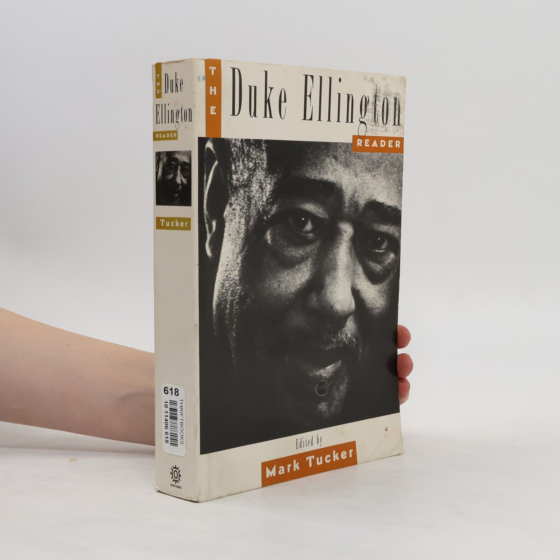 Duke Ellington The Duke Ellington Reader