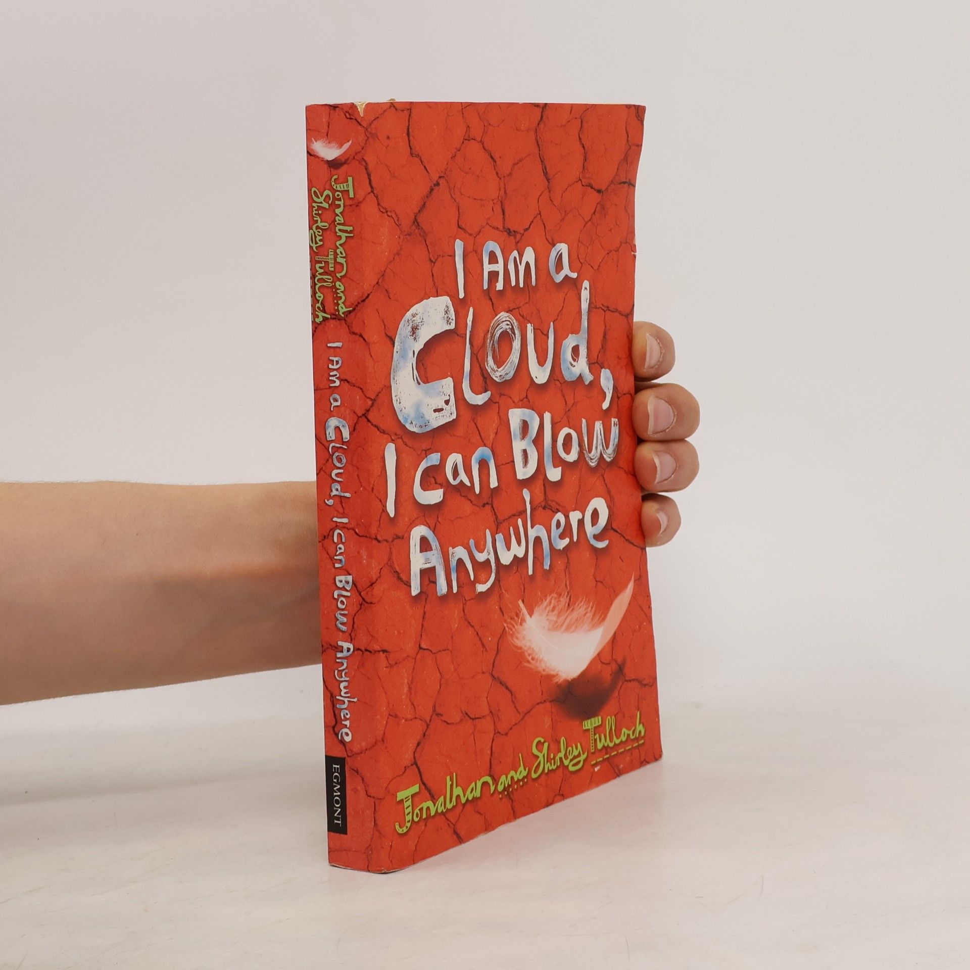 Jonathan Tulloch I Am a Cloud, I Can Blow Anywhere