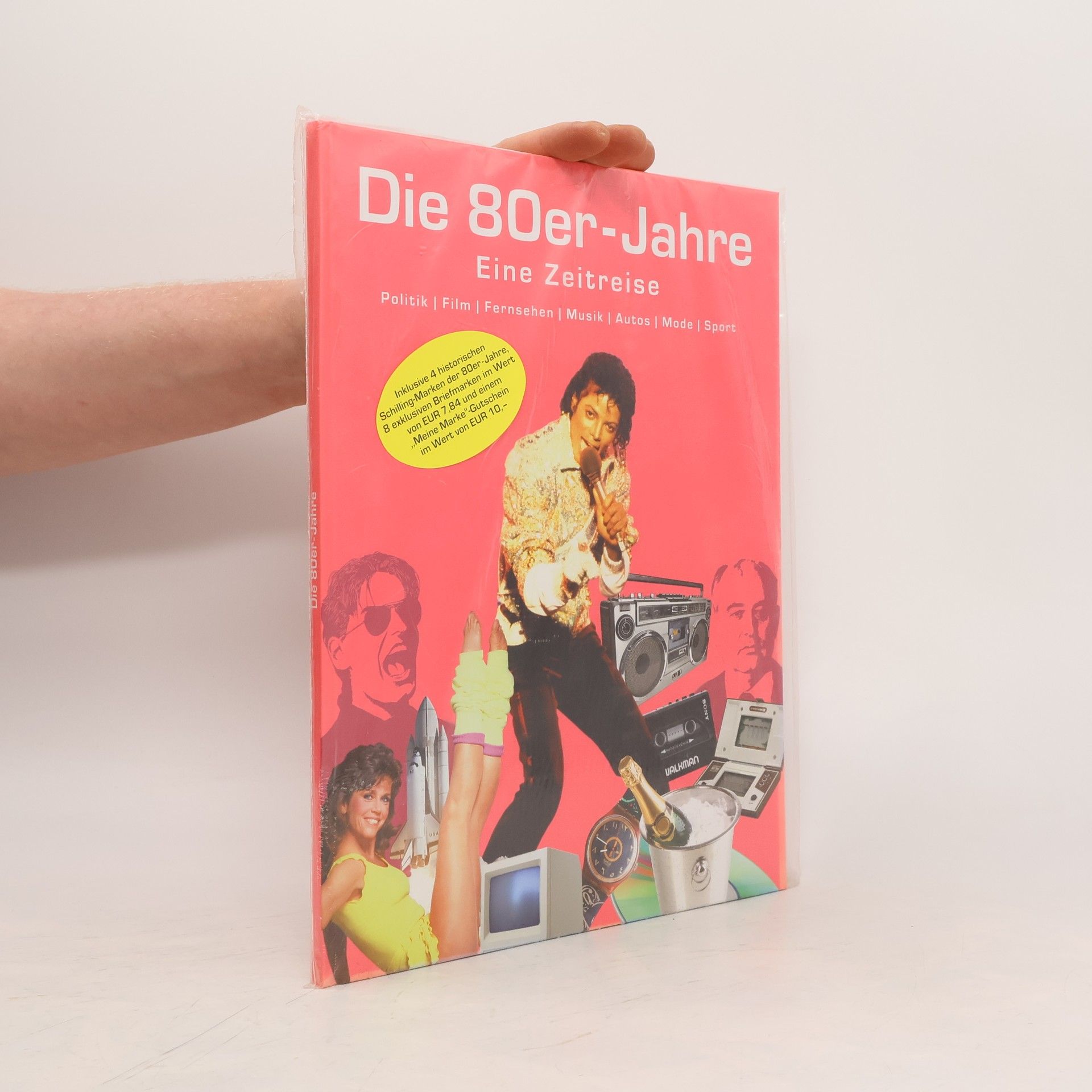 Autorenkollektiv Die 80er-Jahre. Eine Zeitreise