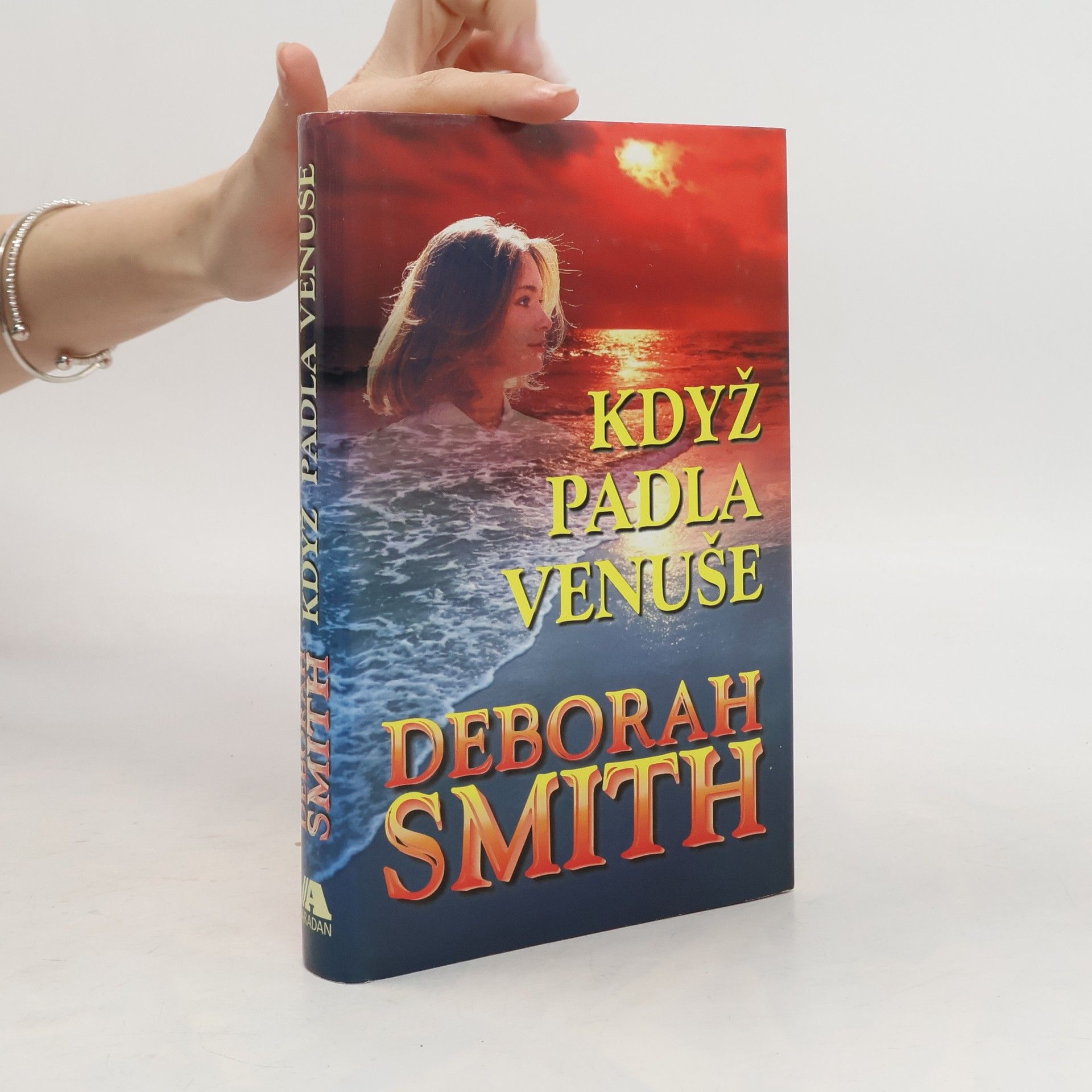 Deborah Smith Když padla Venuše