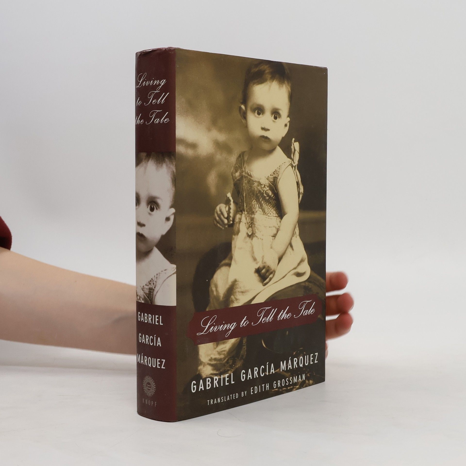 Gabriel García Márquez Living to Tell the Tale