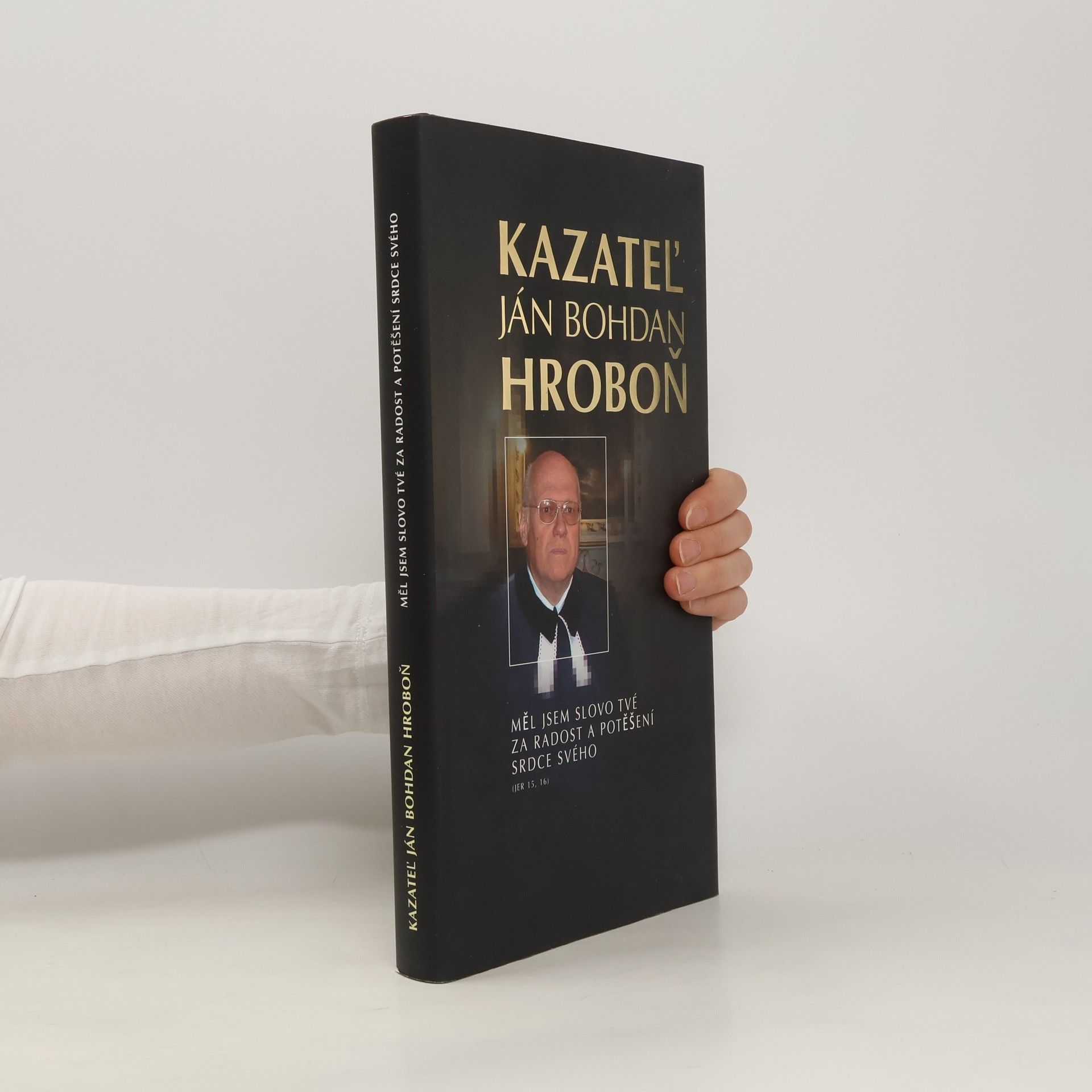 Ján Bohdan Hroboň Kazatel’ Ján Bohdan Hroboň