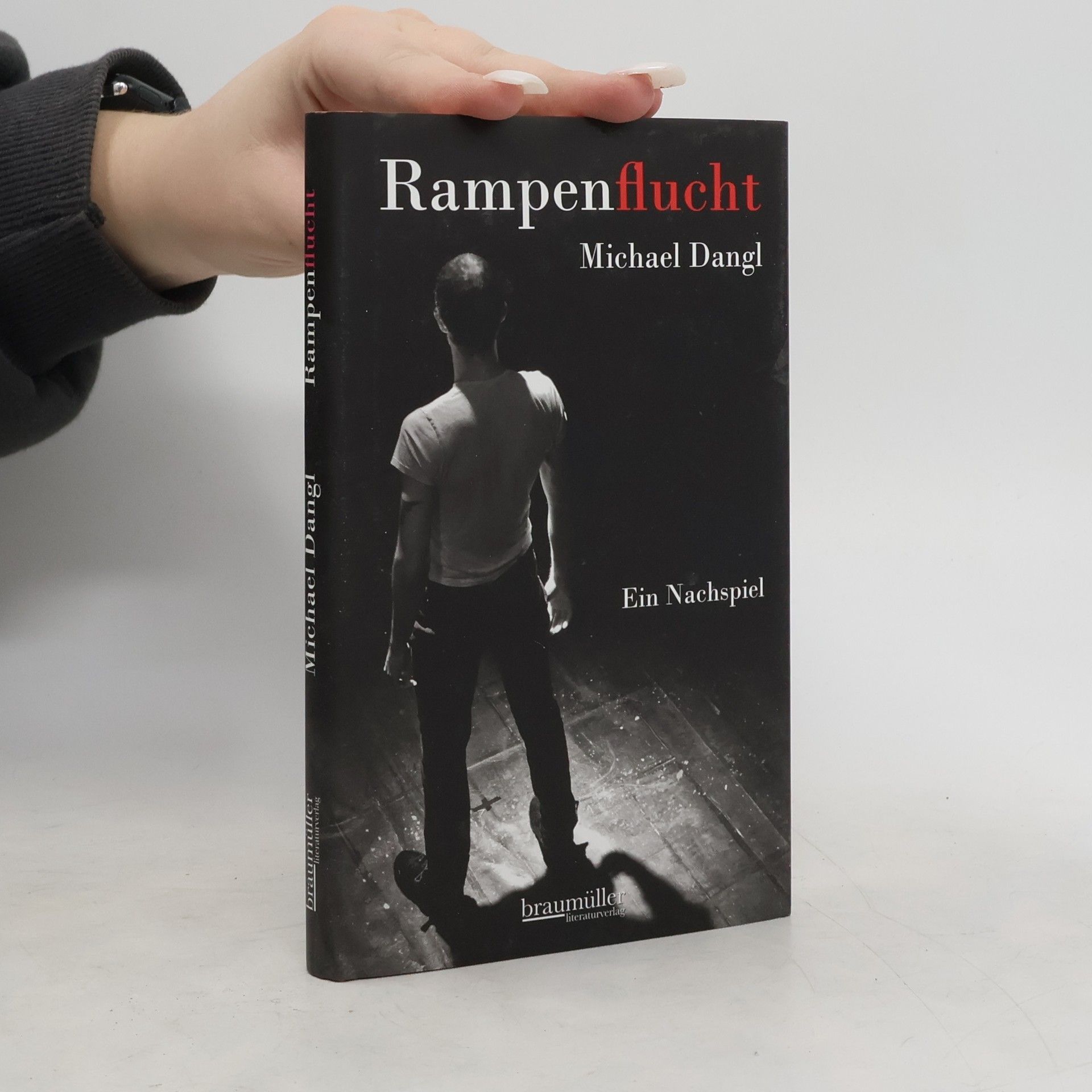 Michael Dangl Rampenflucht