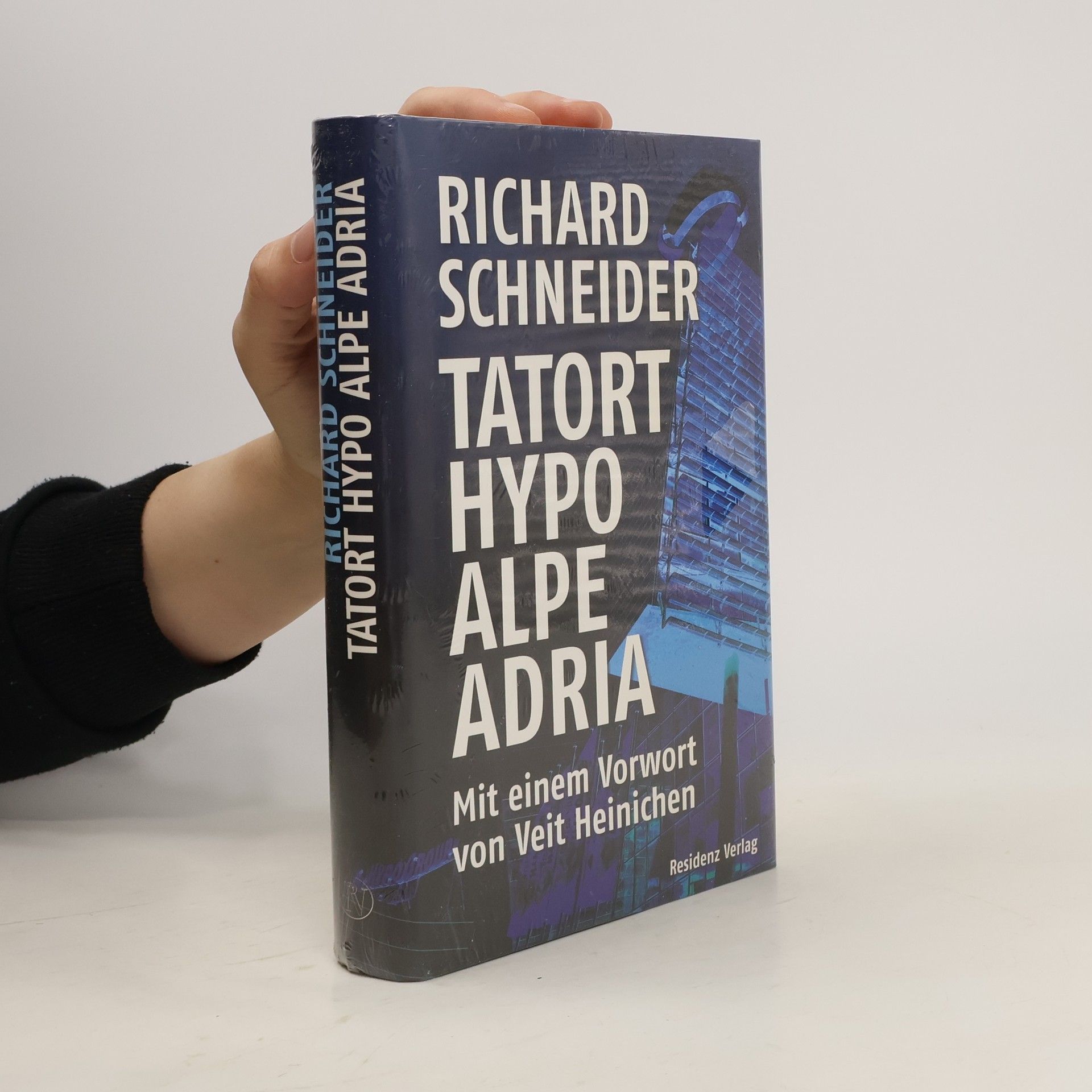 Richard Schneider Tatort Hypo Alpe Adria