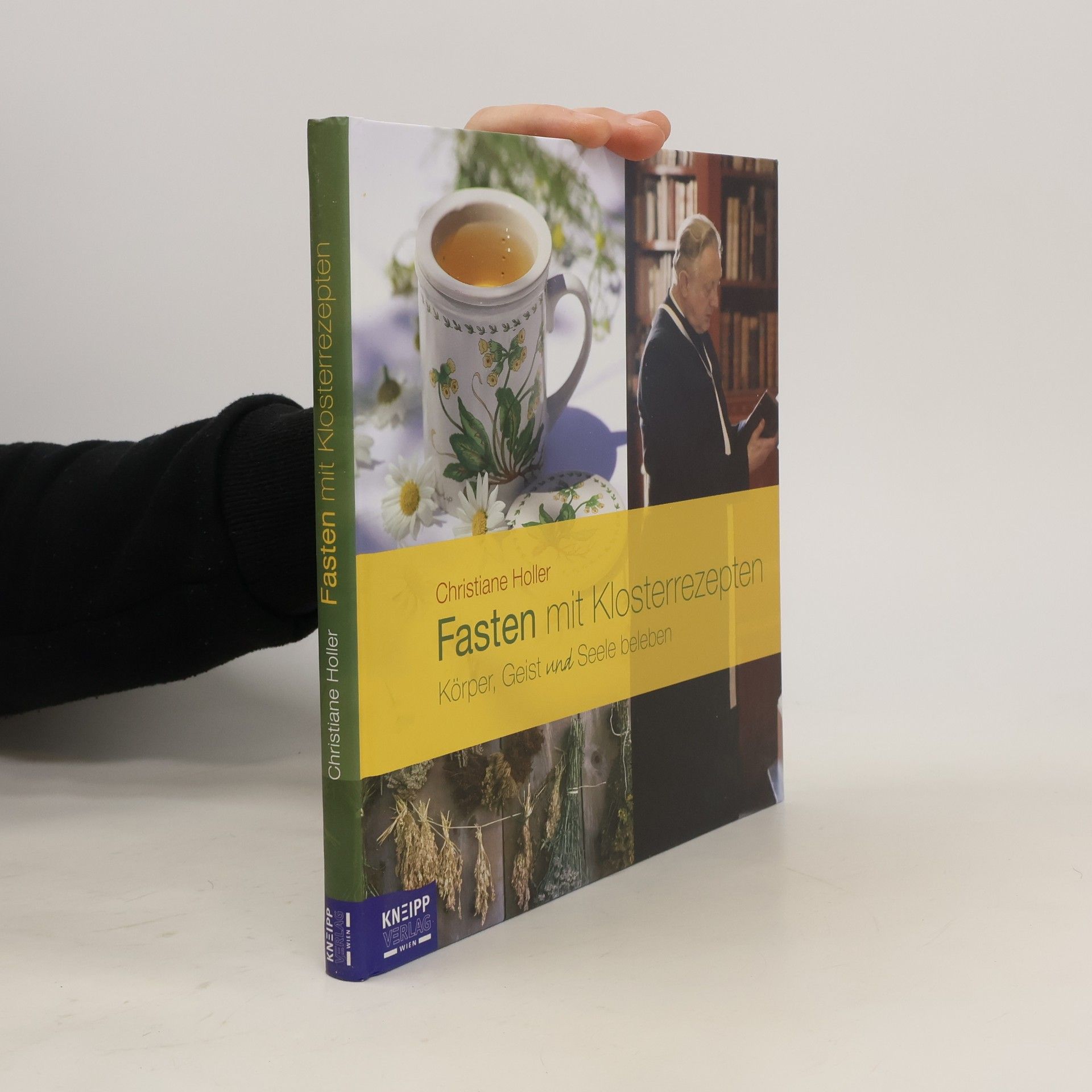 Christiane Holler Fasten mit Klosterrezepten