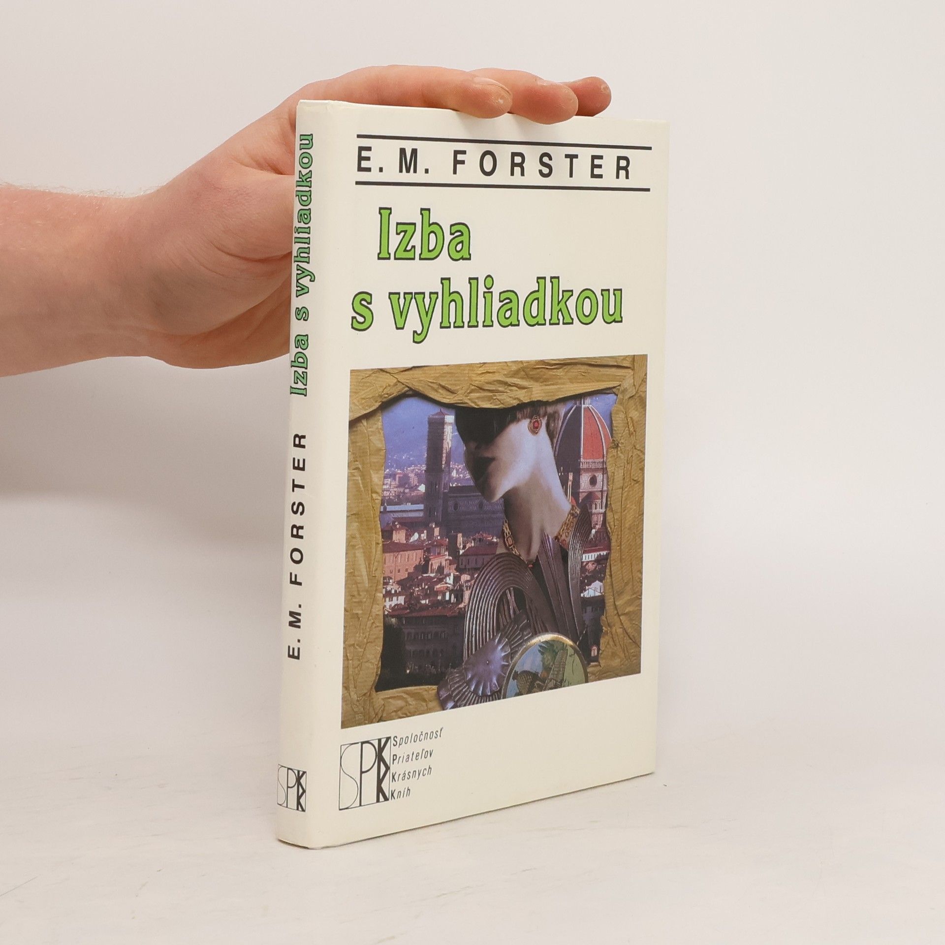 Edward M. Forster Izba s vyhliadkou