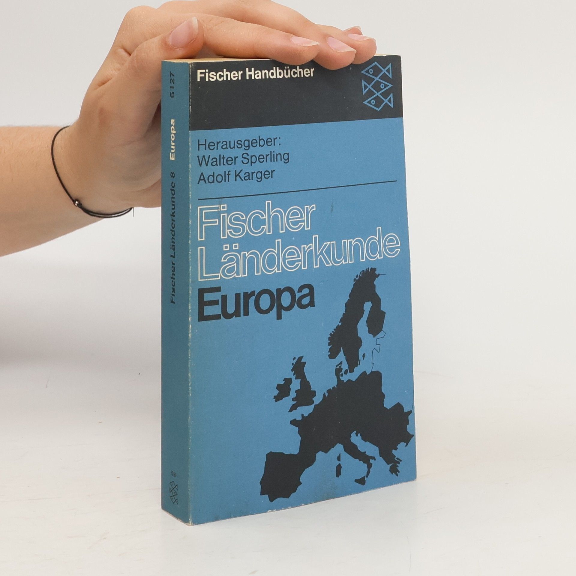 Walter Sperling Europa