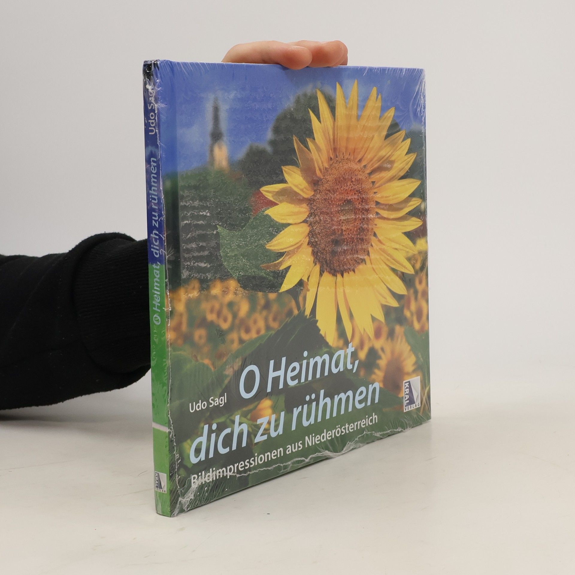 Udo Sagl O Heimat, dich zu rühmen