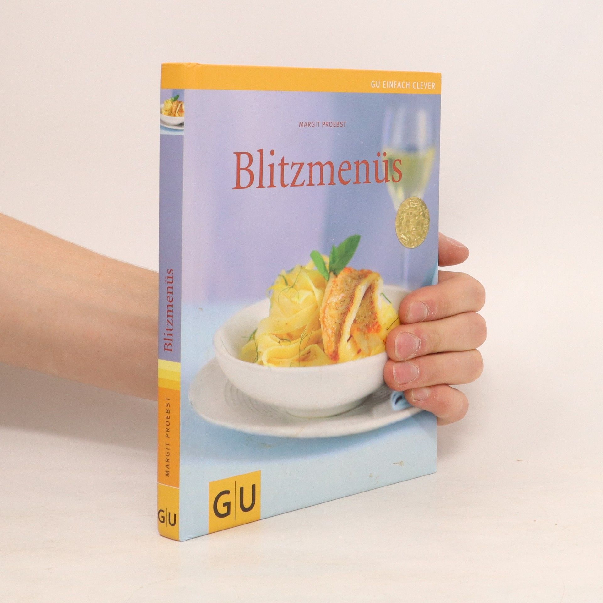 Margit Proebst Blitzmenüs