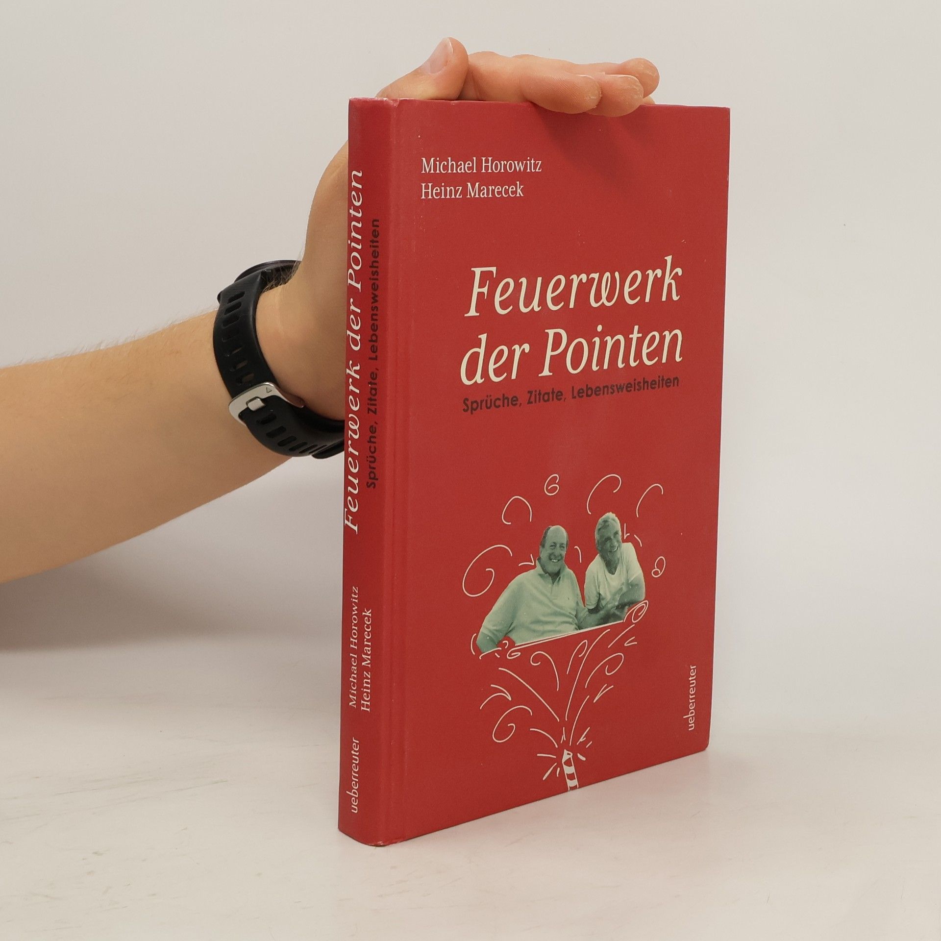 Michael Horowitz Feuerwerk der Pointen