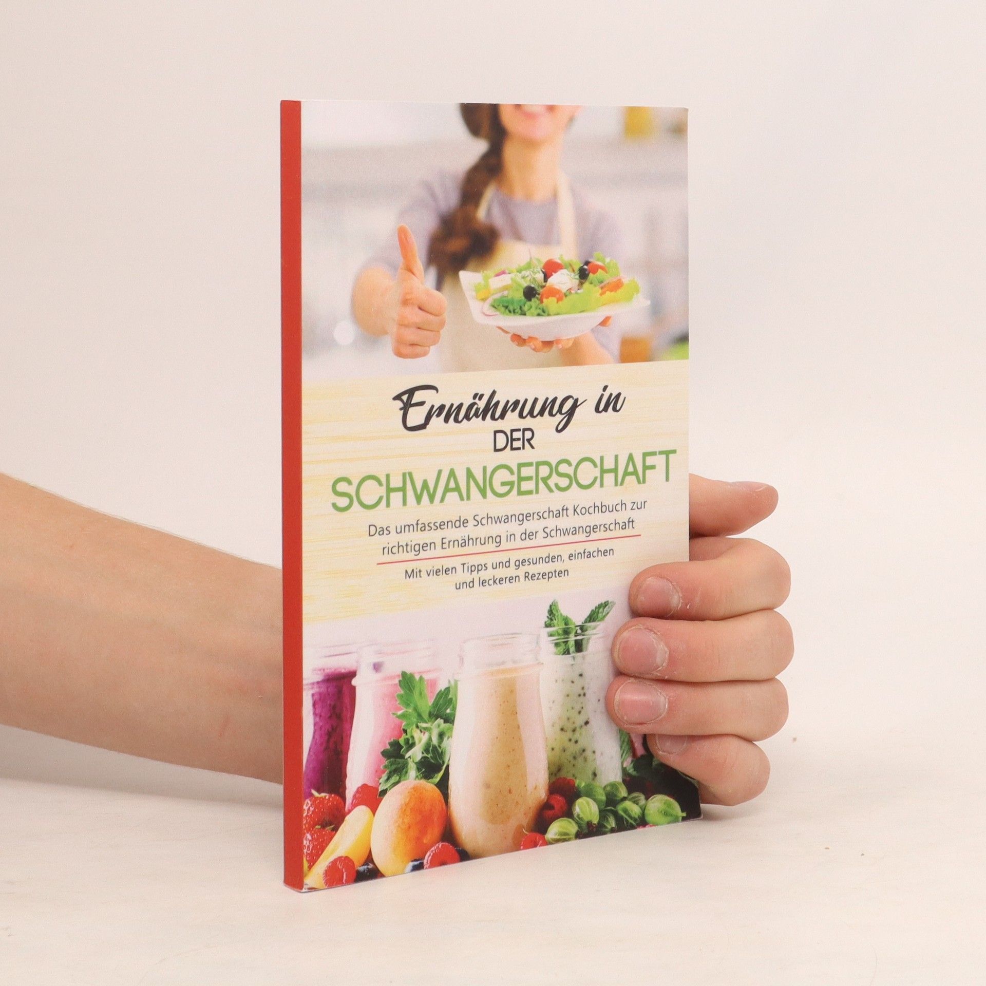 Autorenkollektiv Ernährung in der Schwangerschaft